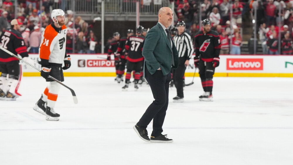 Flyers open with franchise-record skid again as Rick Tocchet’s group drops to 0-5-2