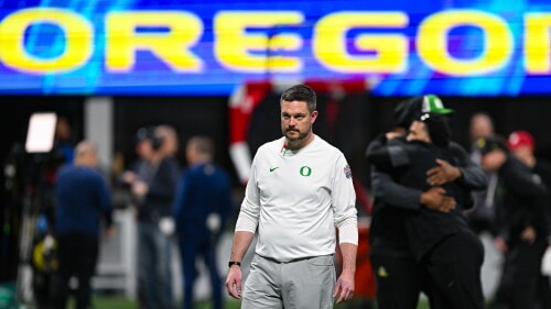 Auerbach and Perry preview the 2026 season with Heisman and College Football Playoff predictions built around volatility