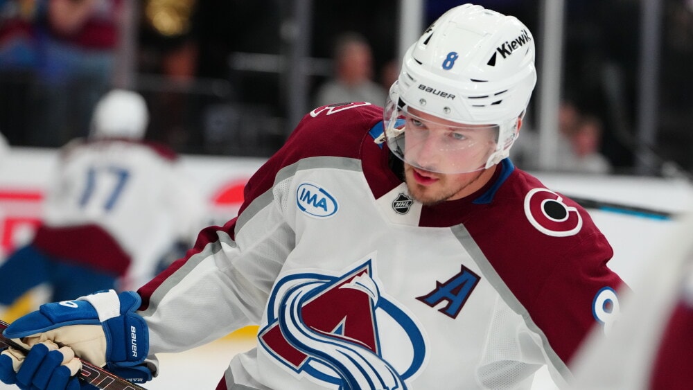 Cale Makar says the pressure is the point as Avalanche extension makes him the NHL’s highest paid player
