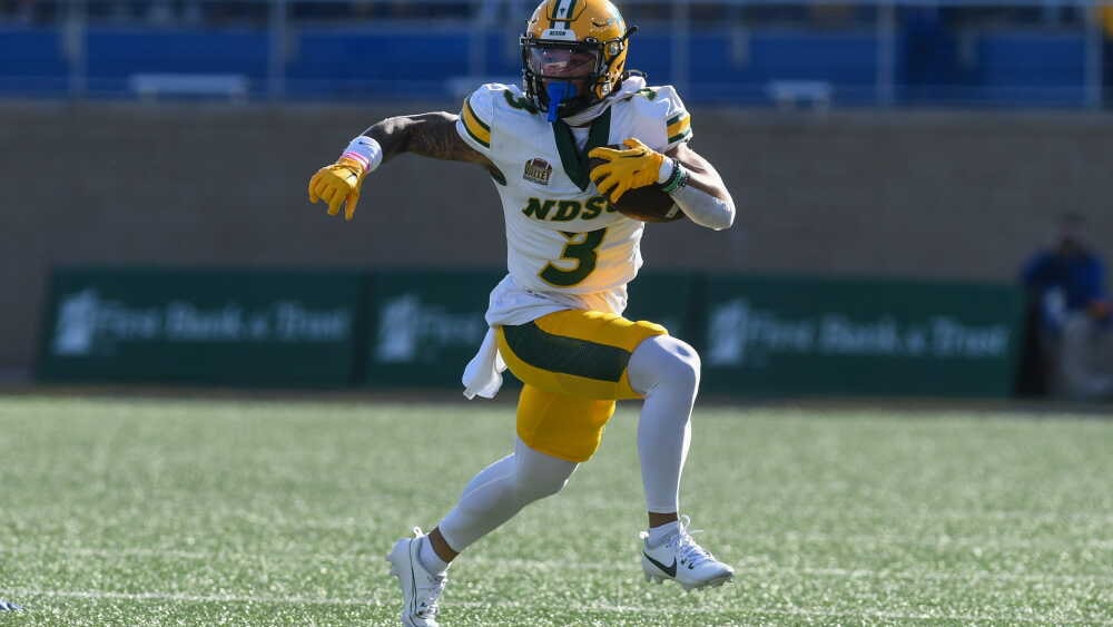 North Dakota State makes winning start in FBS debut, tops Jacksonville State 33-7