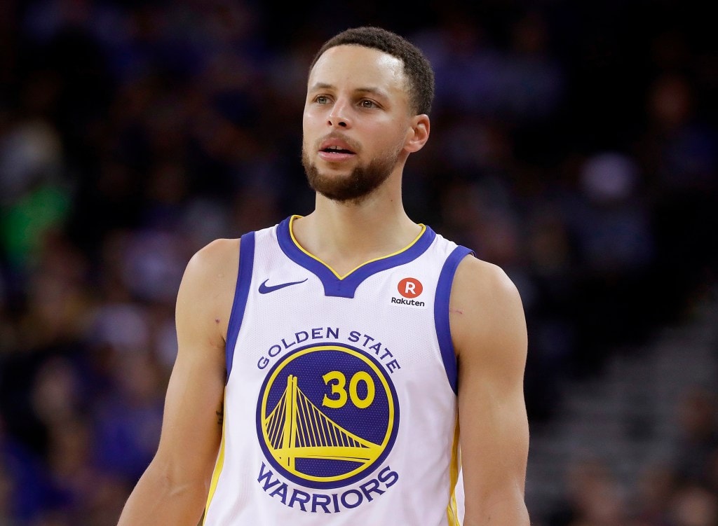 Steph Curry addresses Warriors front-office frustration after contract extension