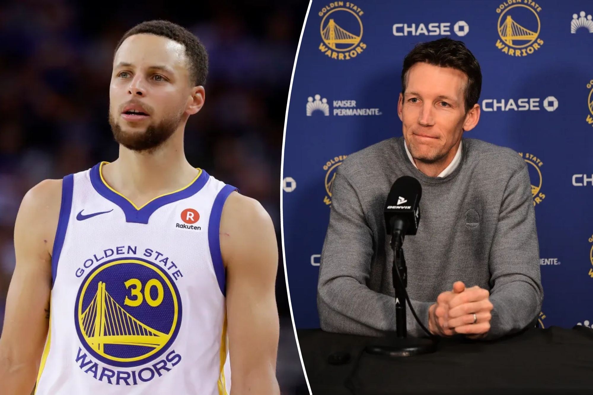 Column questions Warriors’ quiet offseason build around Steph Curry and what it could mean for Golden State’s title hopes