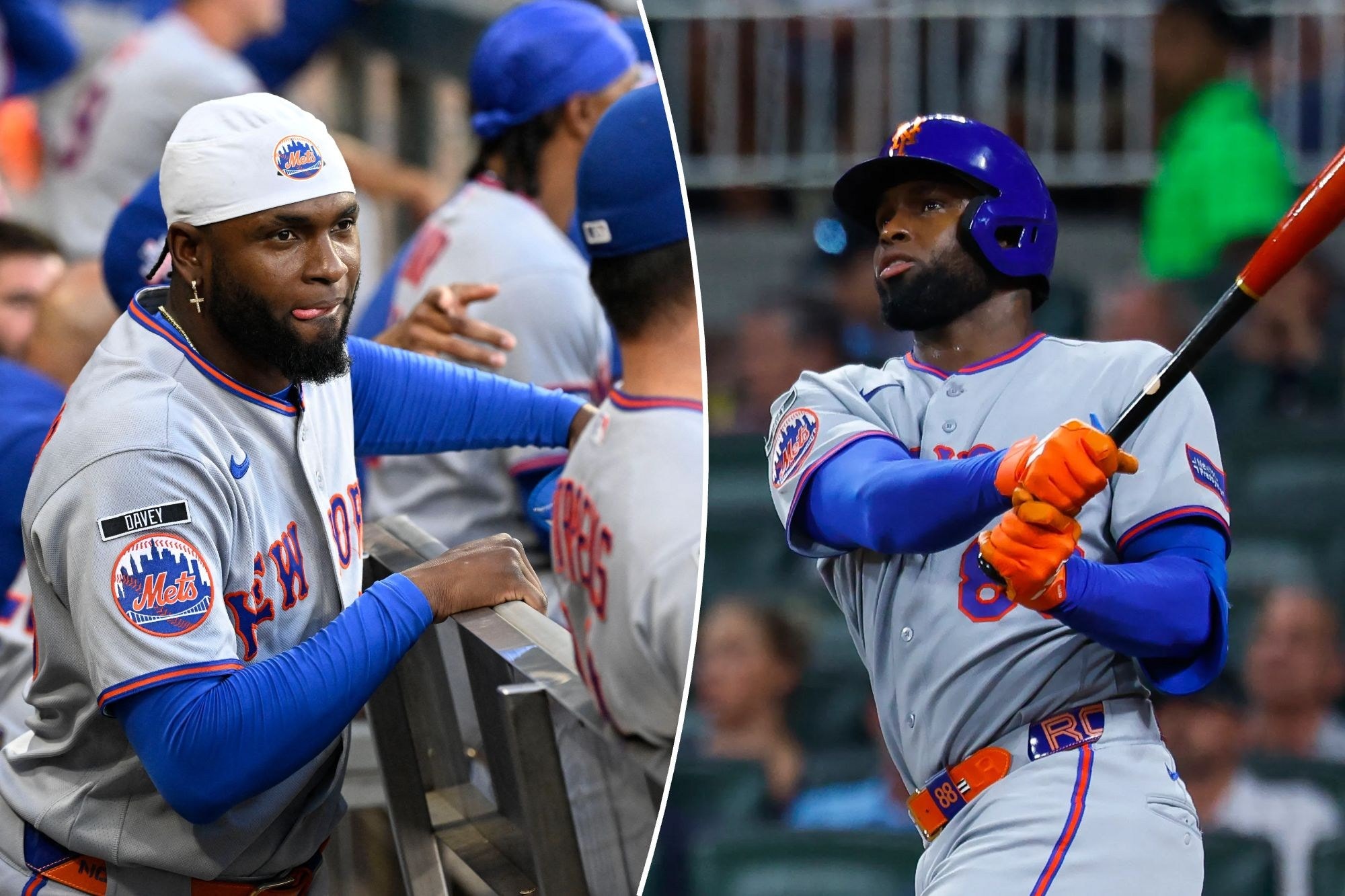 Luis Robert Jr. waiver deadline puts Mets’ “future” gamble on the clock