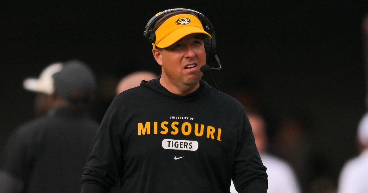 Missouri adds Ambetter Health as jersey patch sponsor for the Tigers’ uniforms