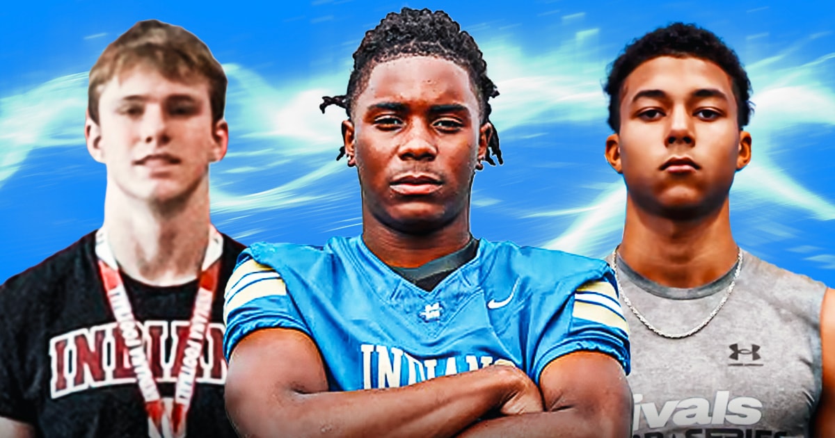 Auburn, Florida, Georgia and other bluebloods draw early buzz in the 2029 college football recruiting race