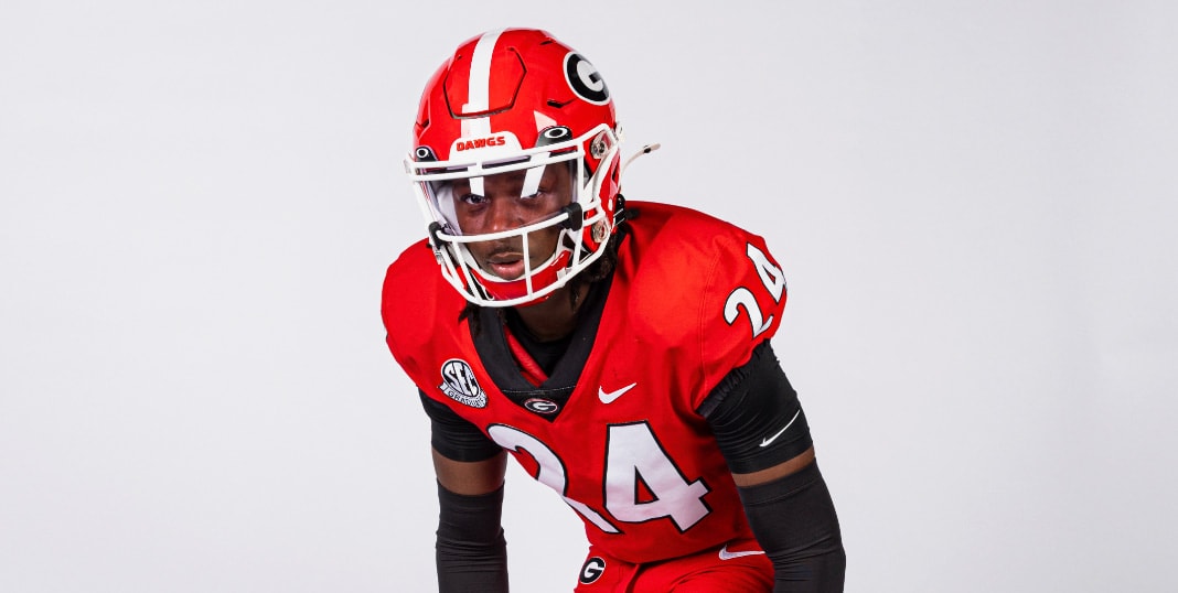 Georgia flips cornerback Nash Johnson from Auburn after months of SEC interest