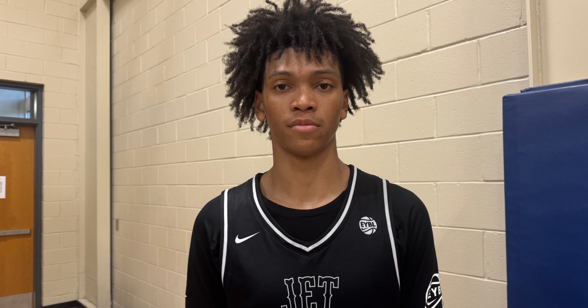 Chase Lumpkin, a top-30 recruit, trims choices to six schools