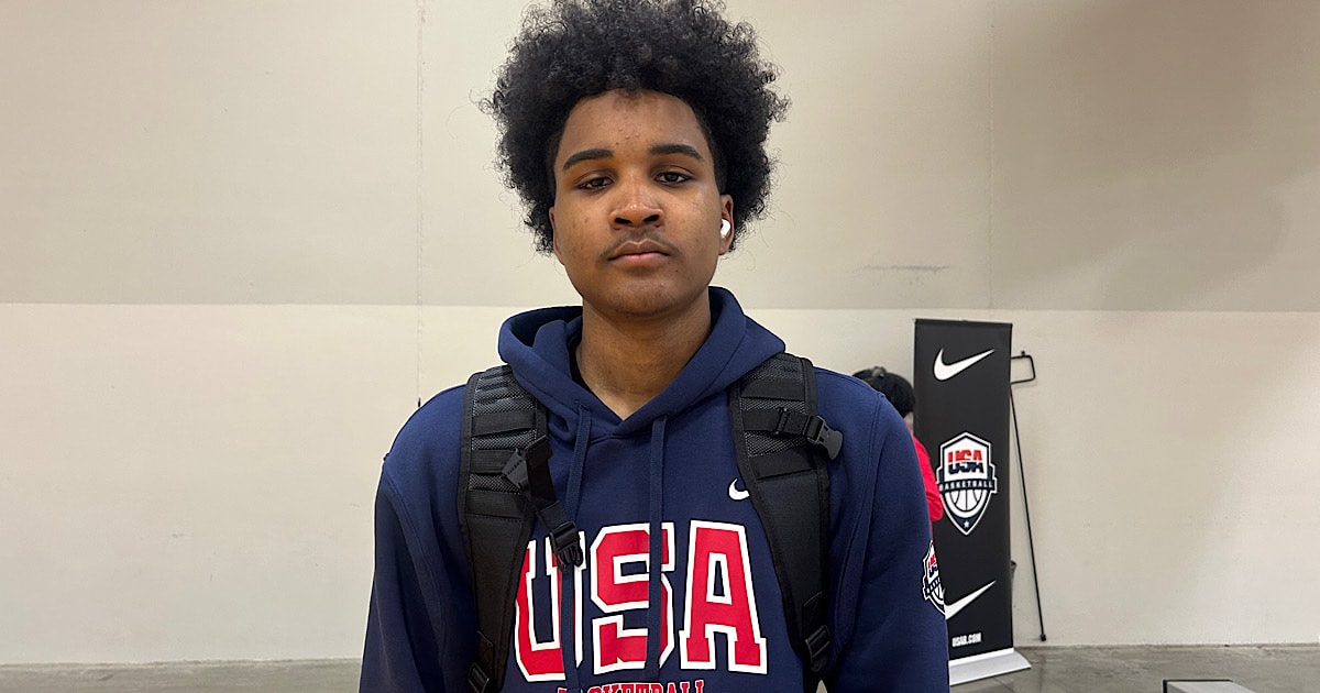 Devin Cleveland trims to three schools and will announce next commitment on October 16