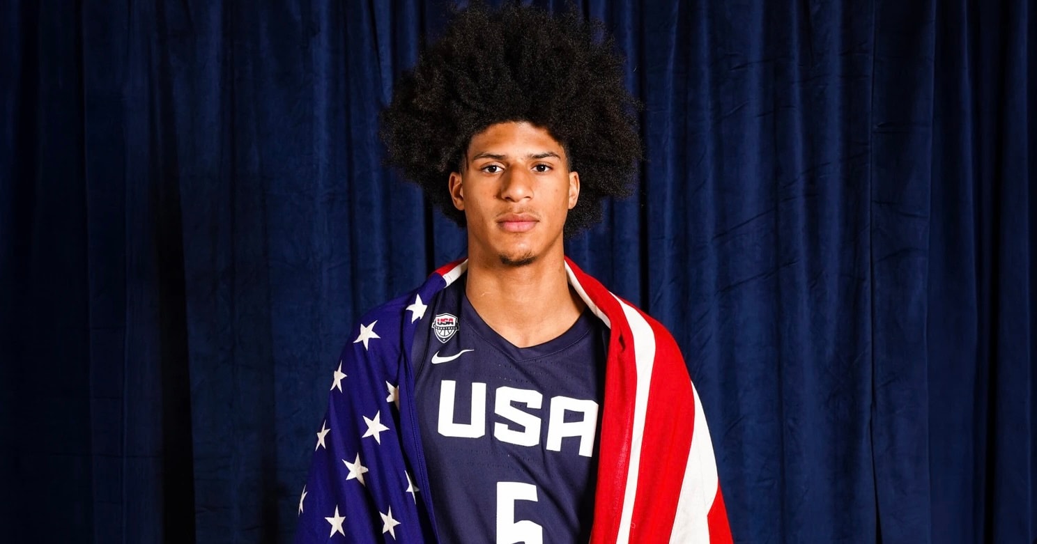 Top-15 national prospect Asa Montgomery takes official visit to LSU this weekend