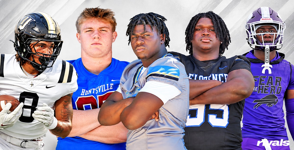 Recruiting Intel Points to Alabama Pace as Auburn Lingers, Tennessee Rises, FSU and Indiana Gain Steam