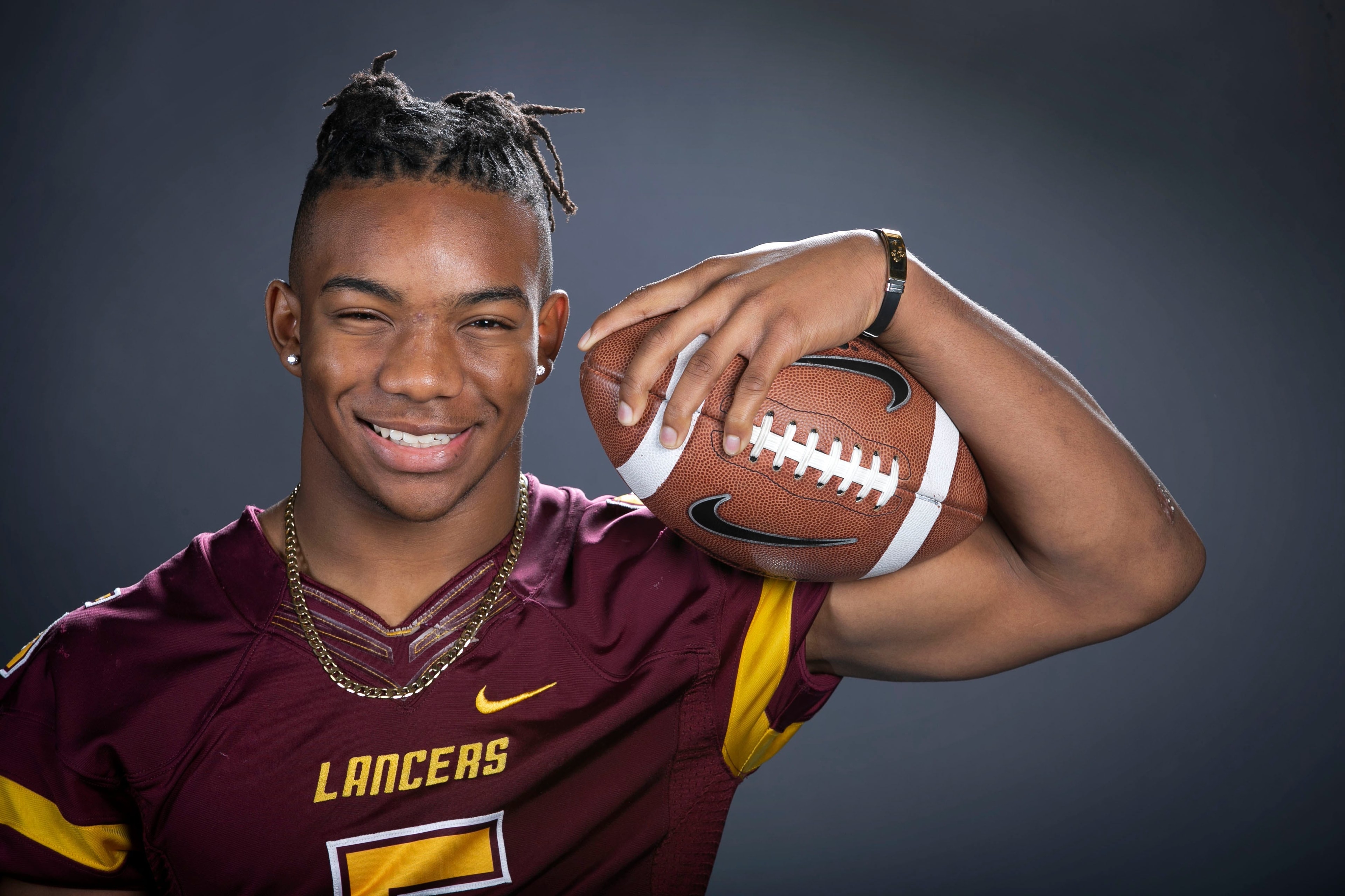Bijan Robinson’s No. will be retired by Salpointe Catholic, honoring an Arizona record-setting high school career