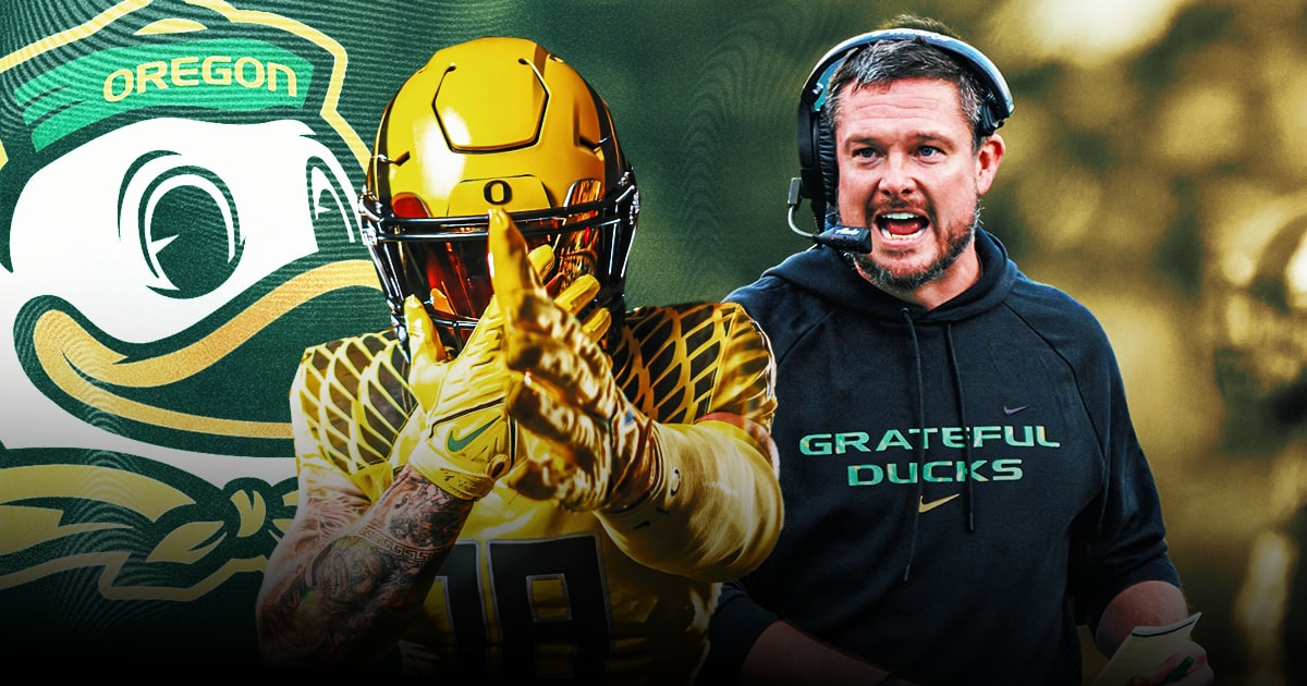 Brayton Feister commits to Oregon, adding to the Ducks’ 2027 recruiting momentum
