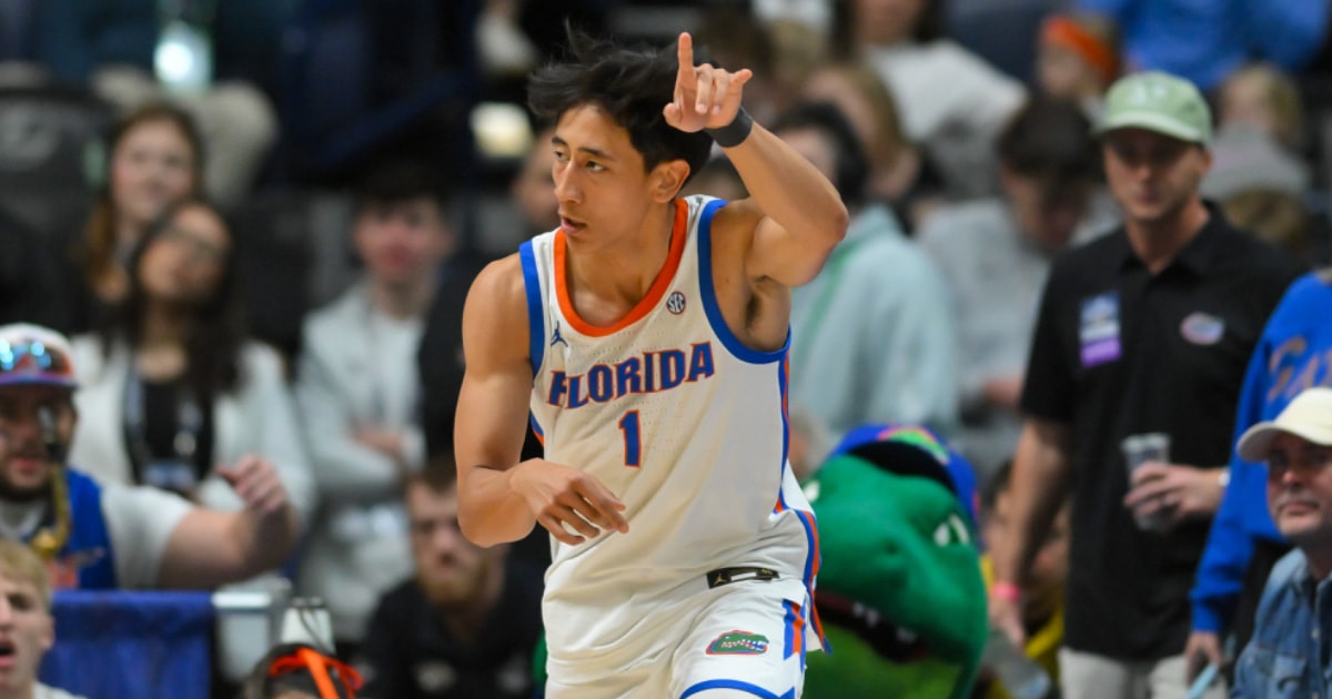 Xaivian Lee commits to Gonzaga after Florida transfer run and NBA Draft summer with Cavaliers