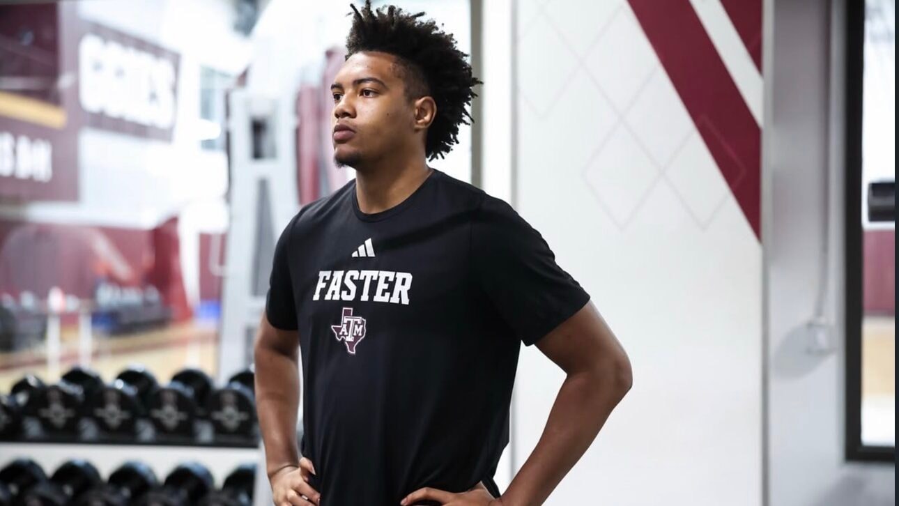 Bryson Warren enters NCAA transfer portal after SEC rule blocks pro-league eligibility