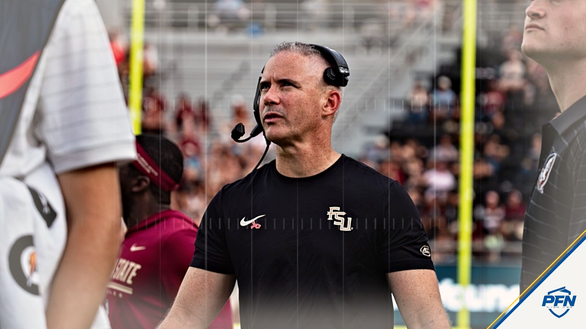 Florida State boosters pull back after Louisville surge hands Seminoles a 44-20 road loss