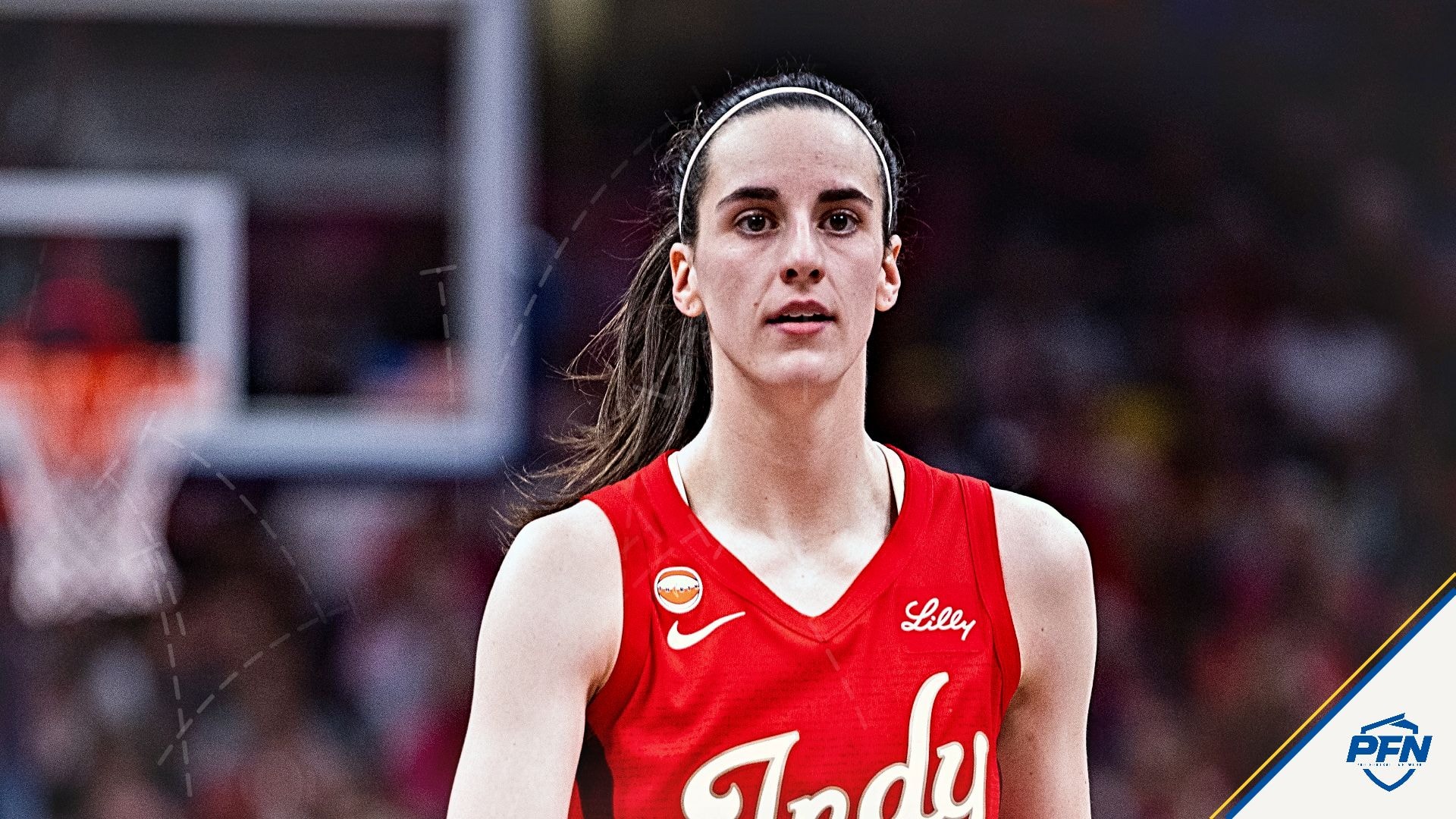 Caitlin Clark logs 34 points and 12 assists, as Indiana routs Connecticut 111-91