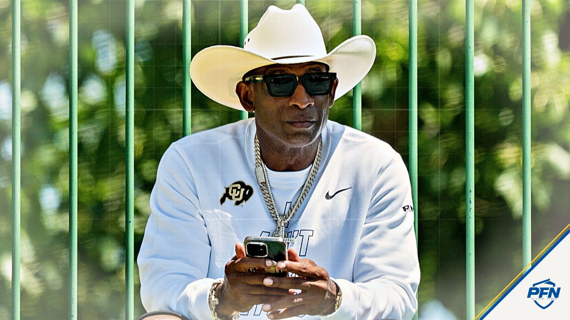 Deion Sanders draws a line on NFL players returning to college, targets the Georgia Tech angle
