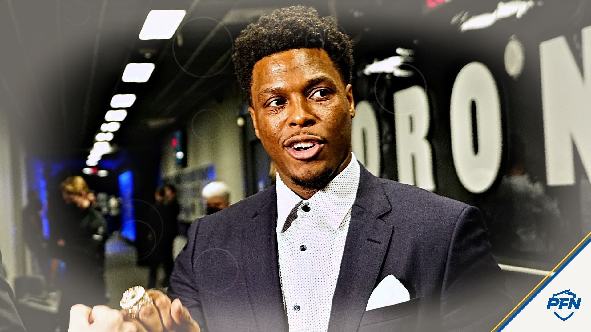 Raptors to retire Kyle Lowry’s No. 7, honoring a franchise cornerstone in Toronto