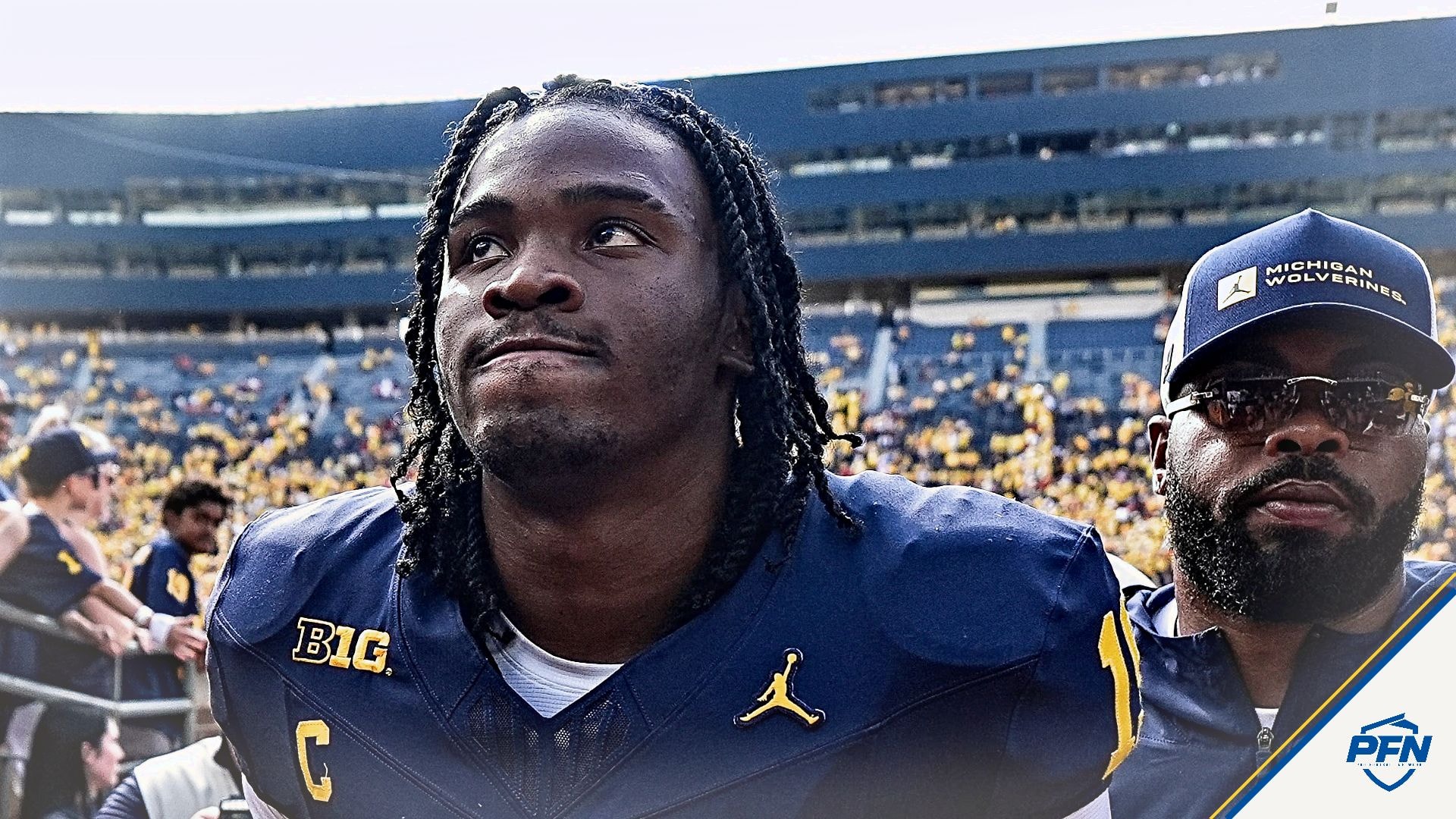 Heisman winner calls for Michigan to stop deflecting blame as Bryce Underwood’s development stalls, Yahoo Sports reports