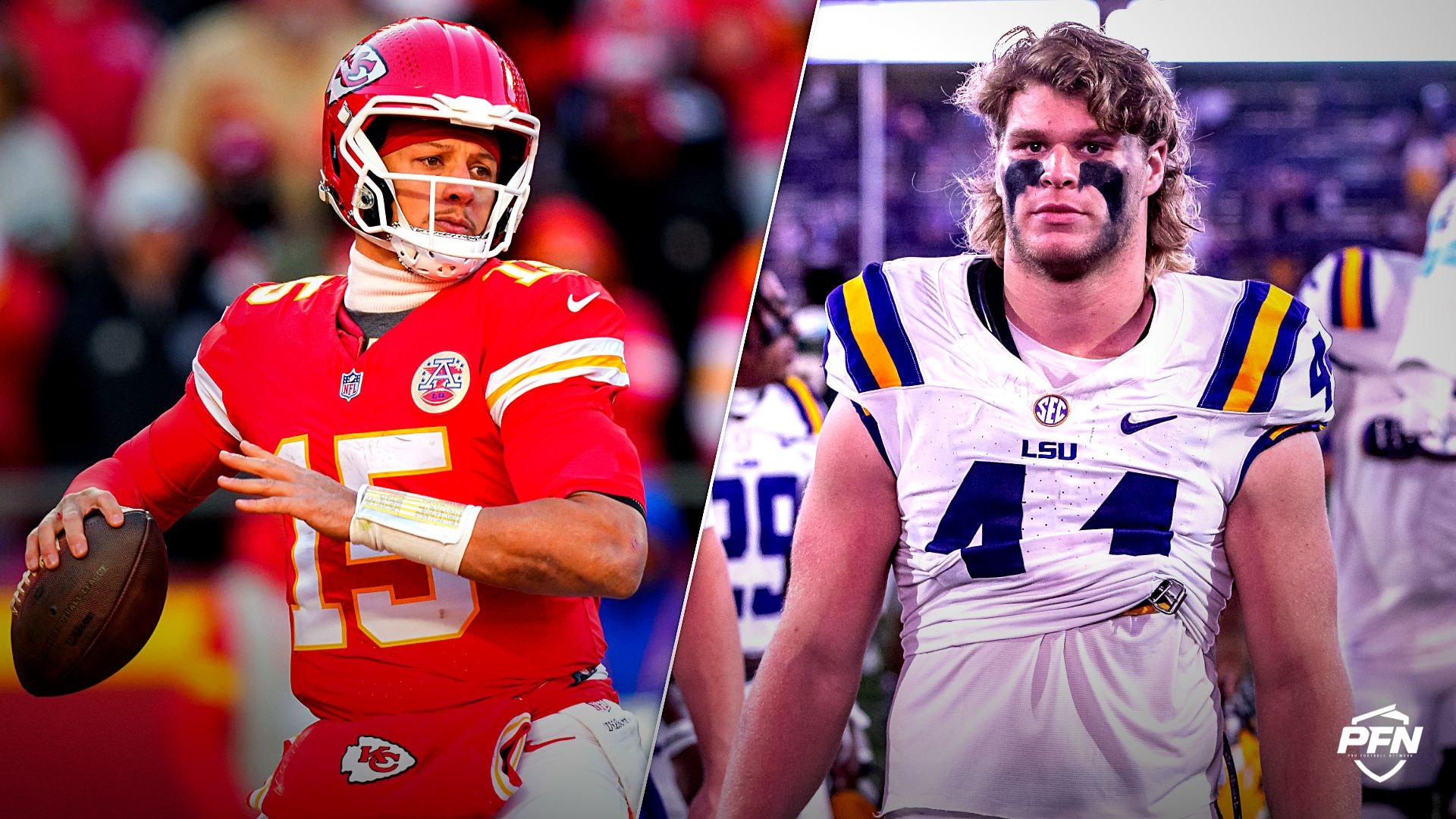 College football fans react to eligibility loophole narrative after Chiefs-related claim centers on Jack Pyburn’s LSU path