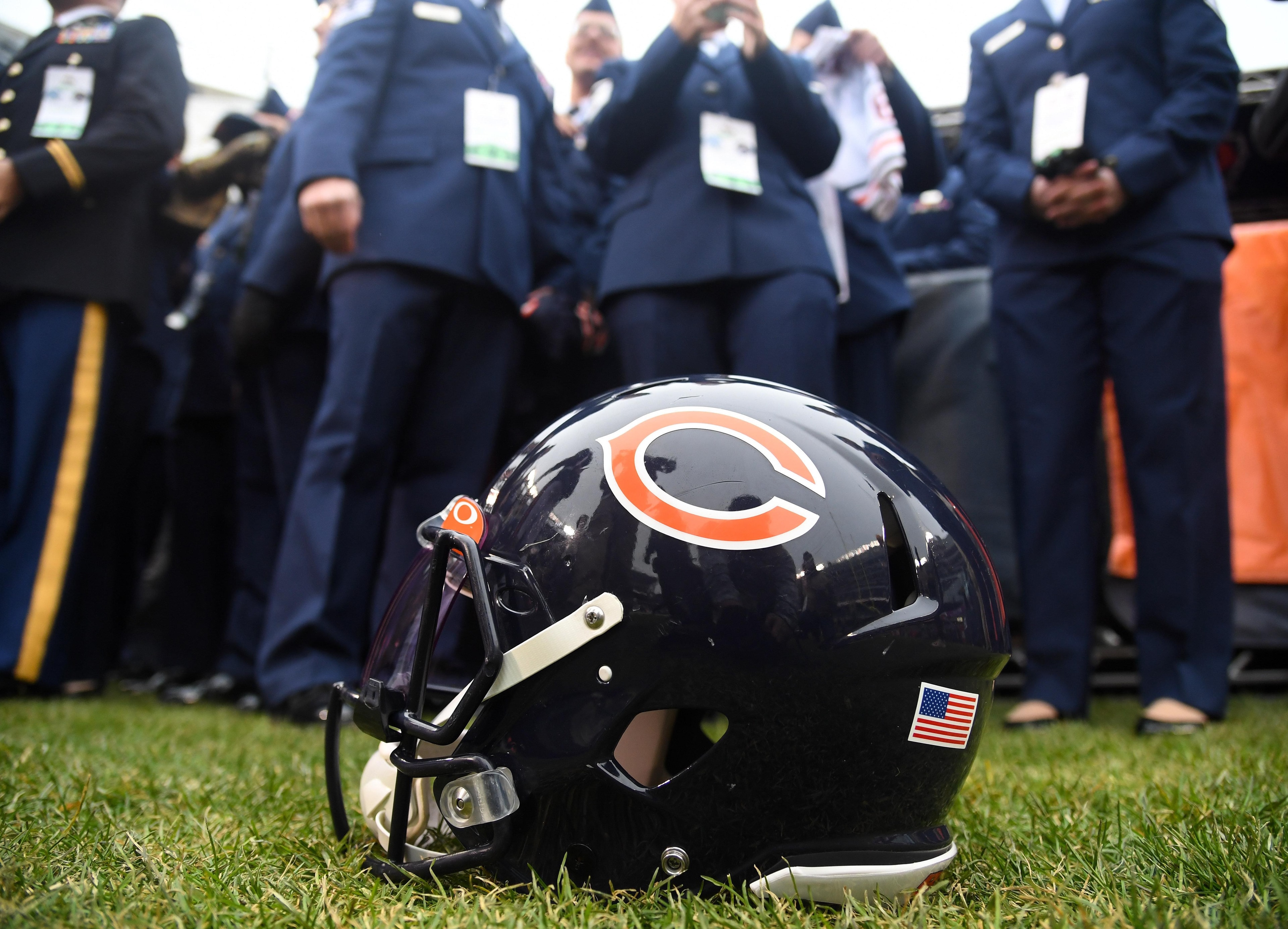 Bears Begin 2026 Practice Squad Process, Signing 11 Players to Their Initial Group