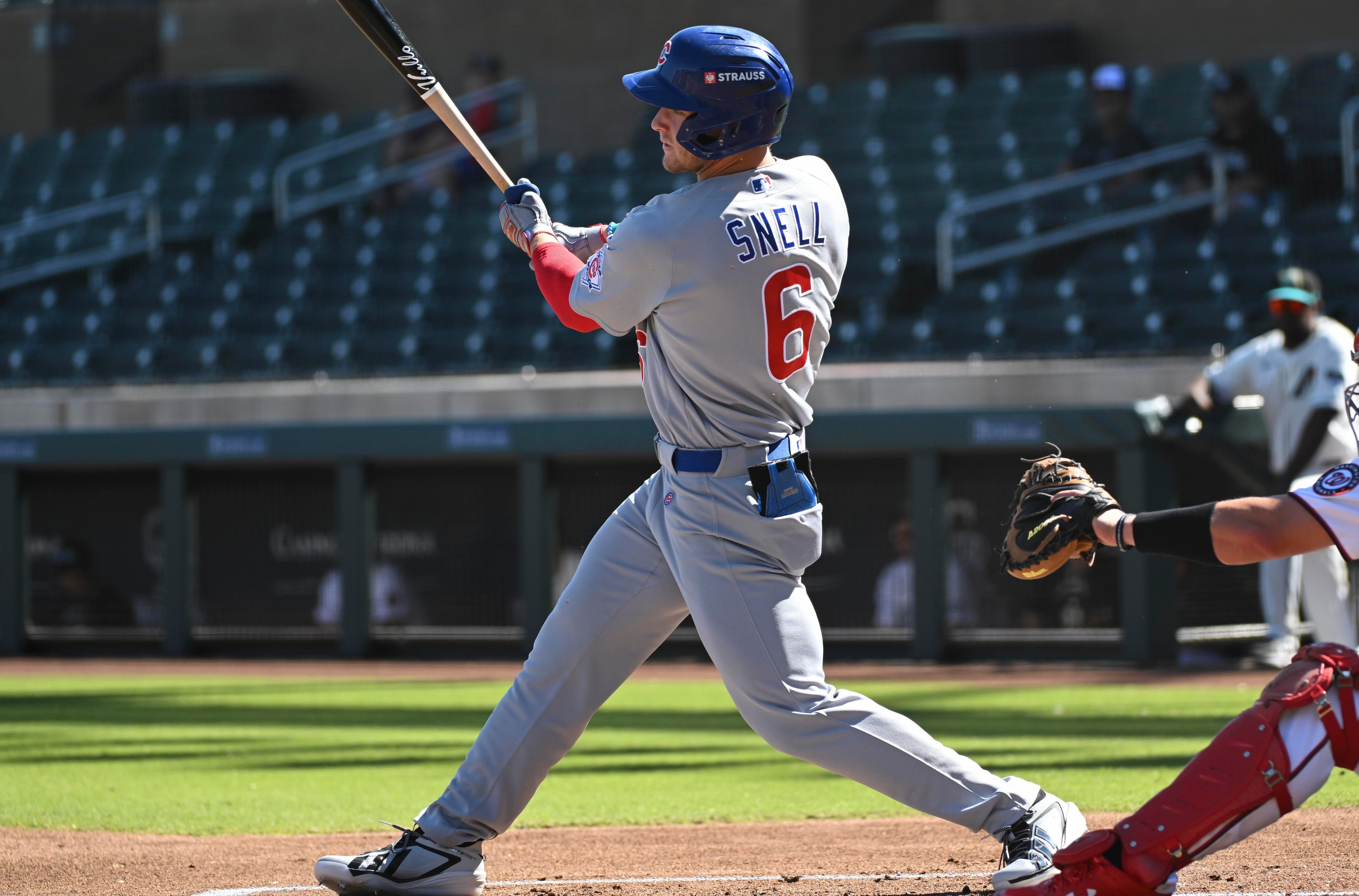 Cubs AFL update spotlights outfielder Kade Snell in Arizona Fall League interview