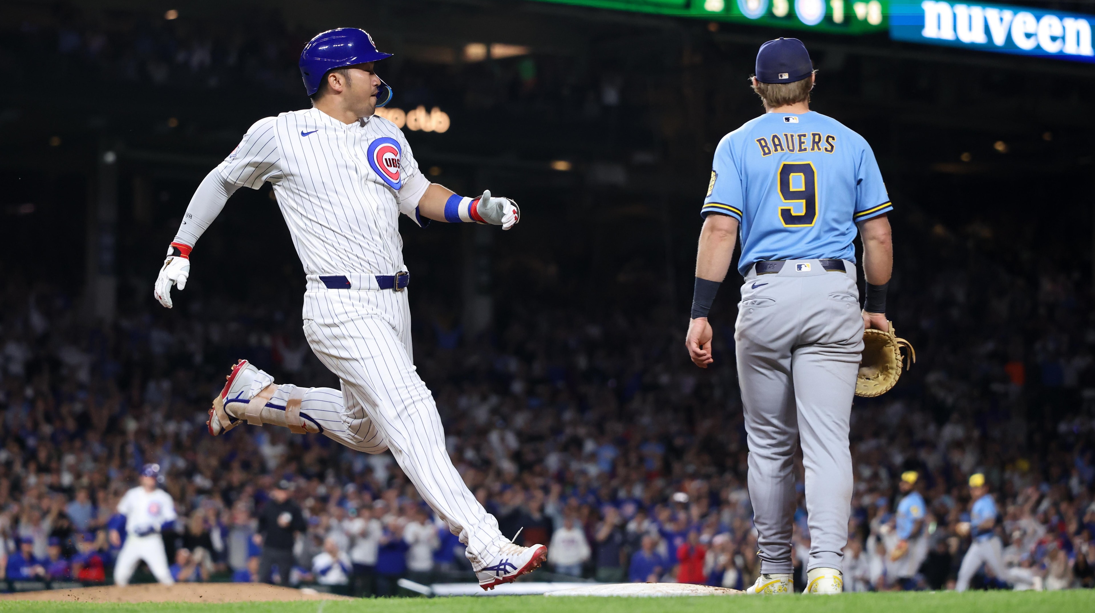 Cubs and Brewers hit the final stretch with divisional pressure rising
