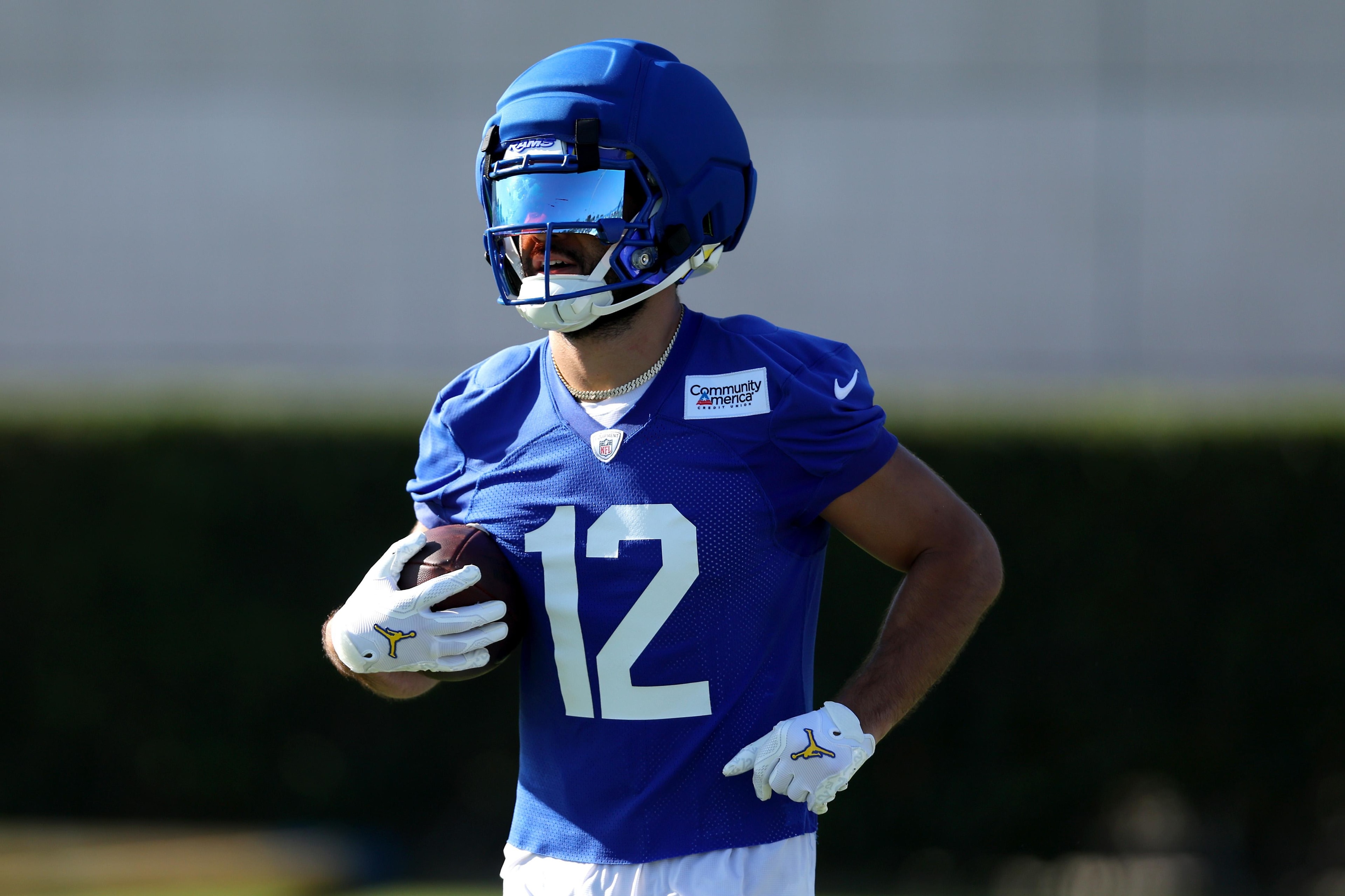 Rams fans split on when to extend Puka Nacua, as extension chatter looms