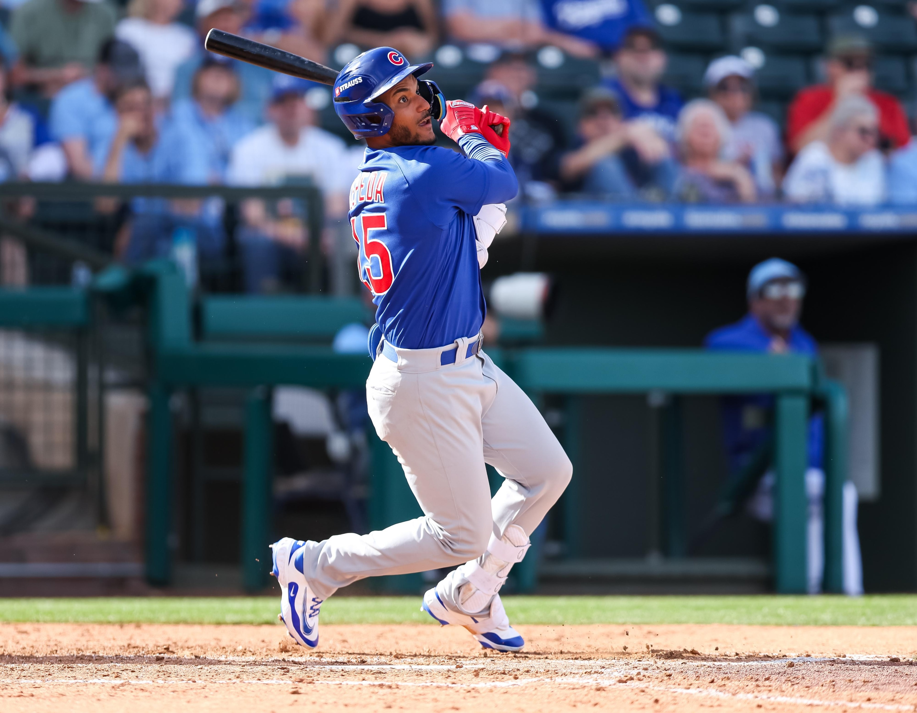 Angel Cepeda delivers two homers as South Bend tops Cubs’ minor-league slate, 8-4