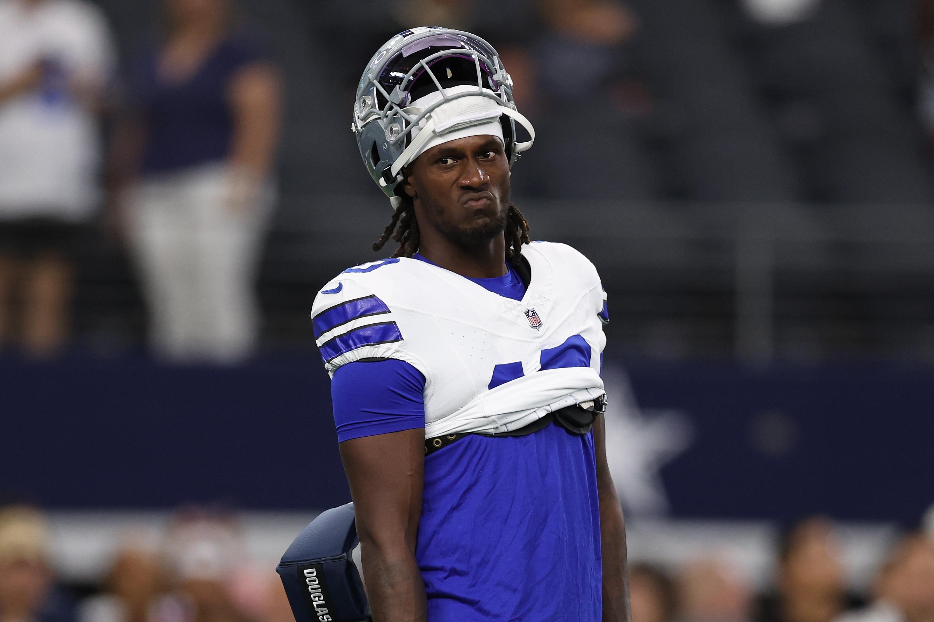 Joe Milton III clears waivers, becomes a free agent eligible for any practice squad