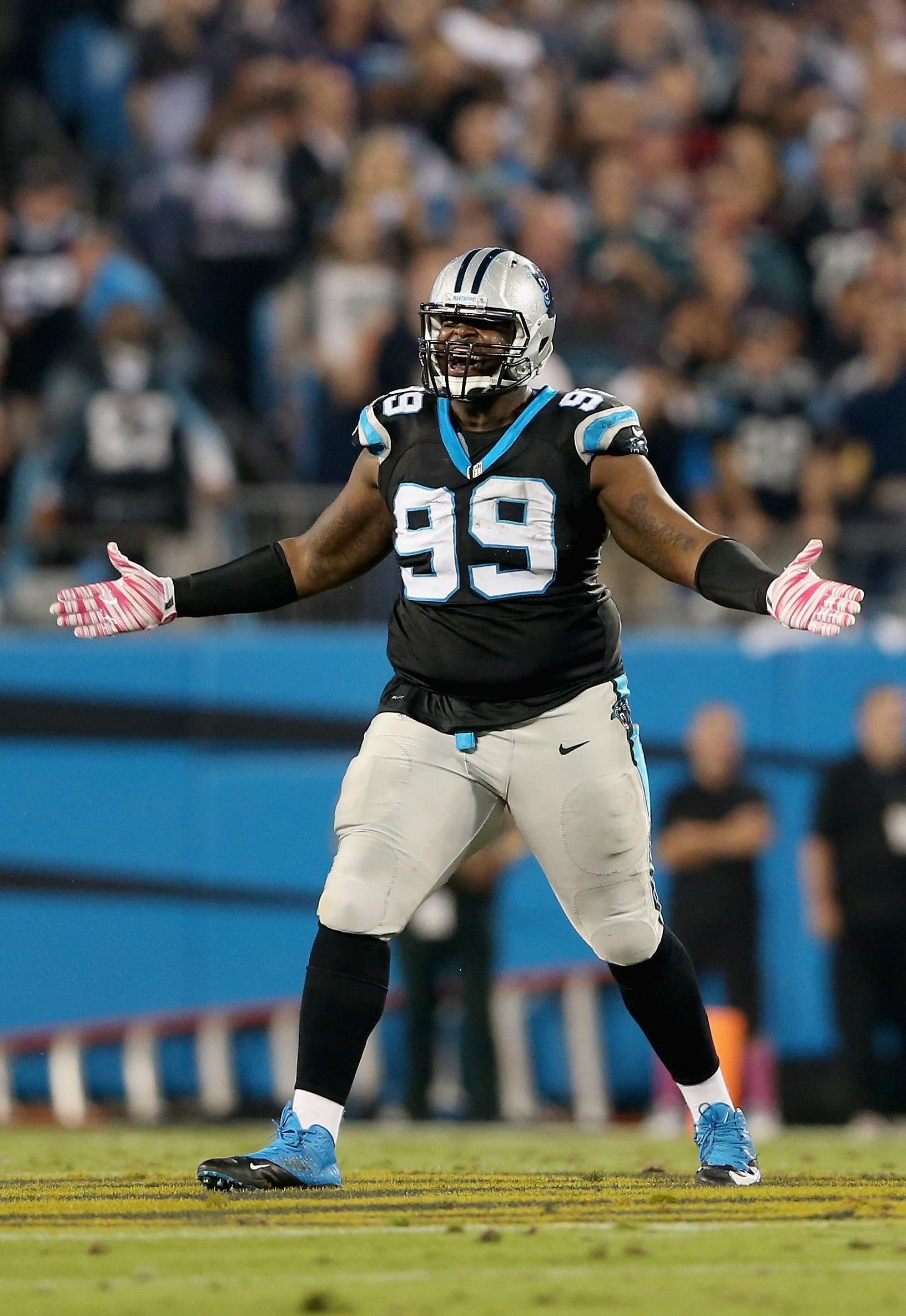 Panthers open the countdown: 29 days until kickoff vs. the Bears, with a new Top 100 franchise list