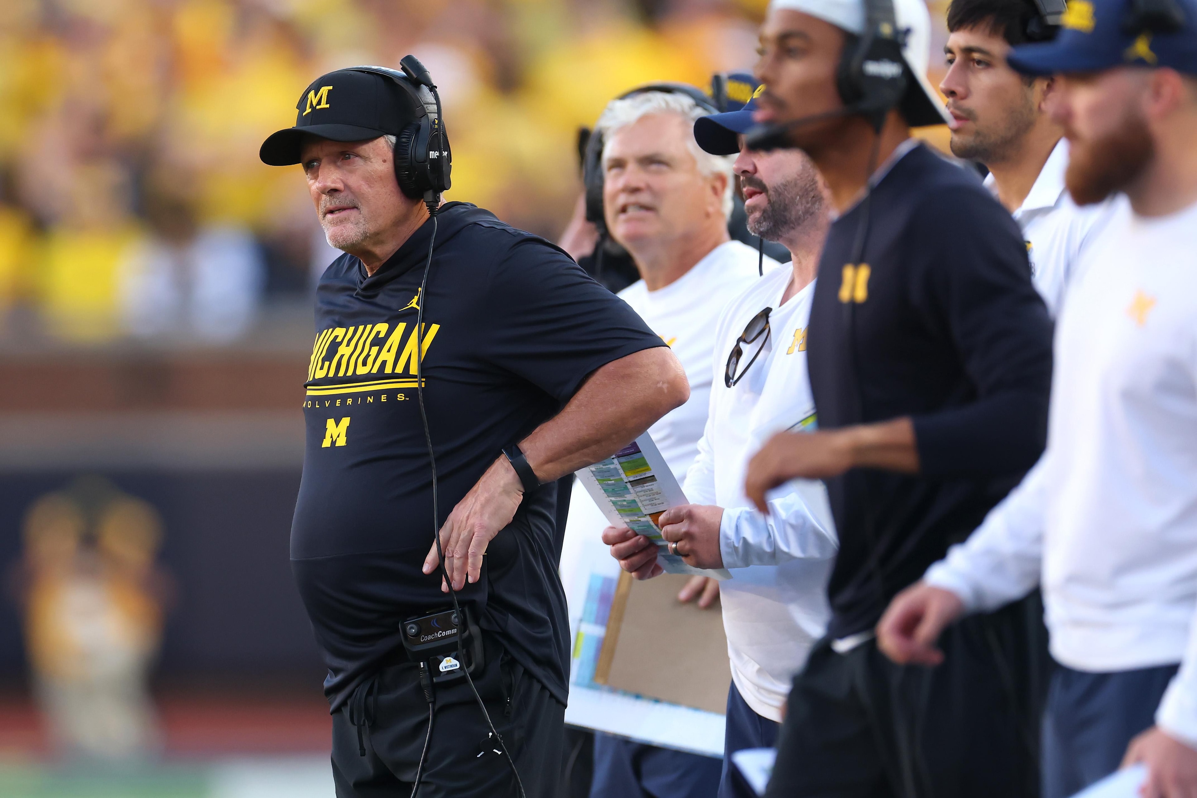 Yahoo Sports outlines three bold outlooks for Michigan’s rest of the 2026 football season