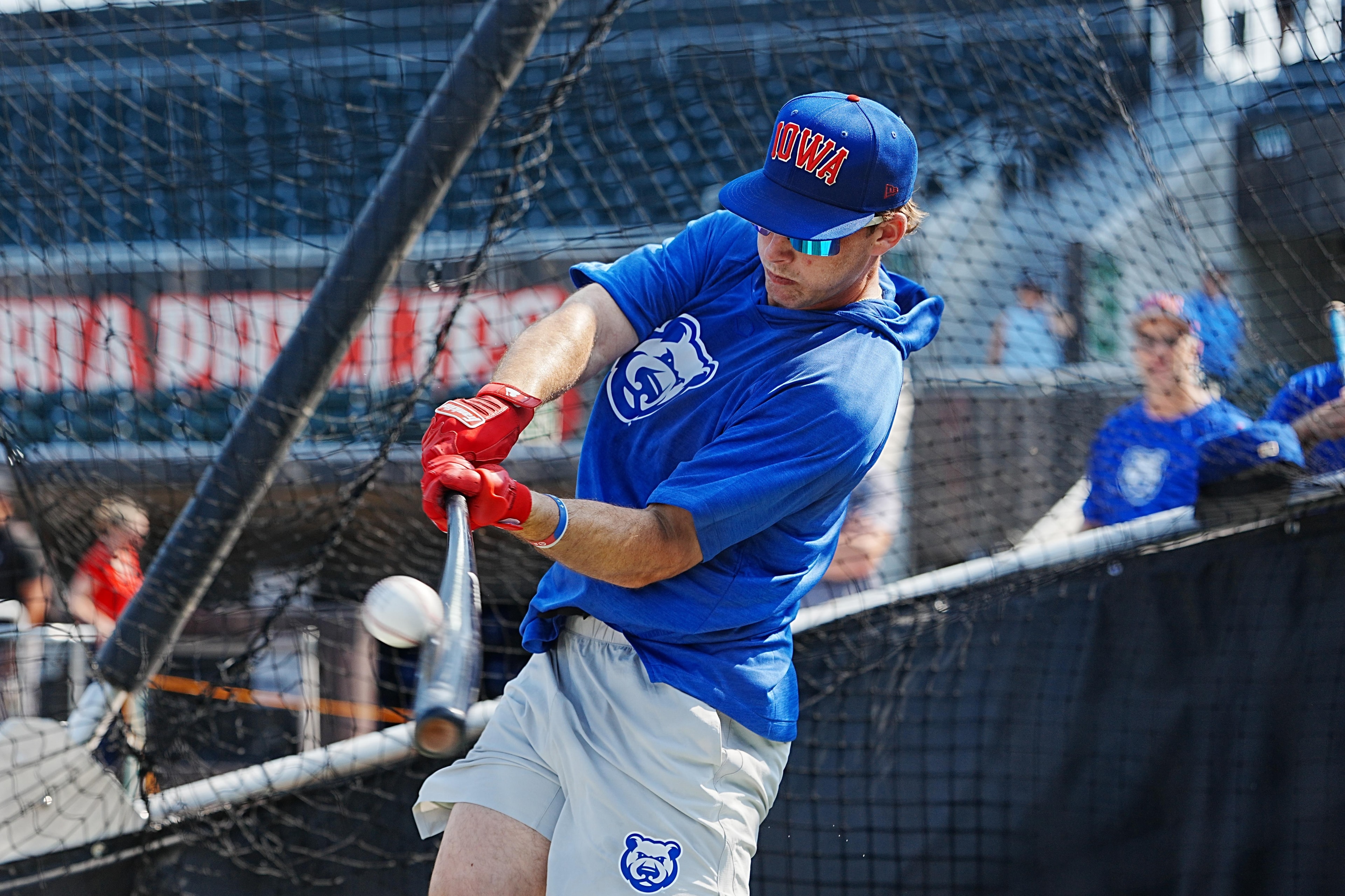 Cubs system roundup: Owen Ayers helps Iowa win after a blown lead, as Kevin Alcántara heads back to Triple-A