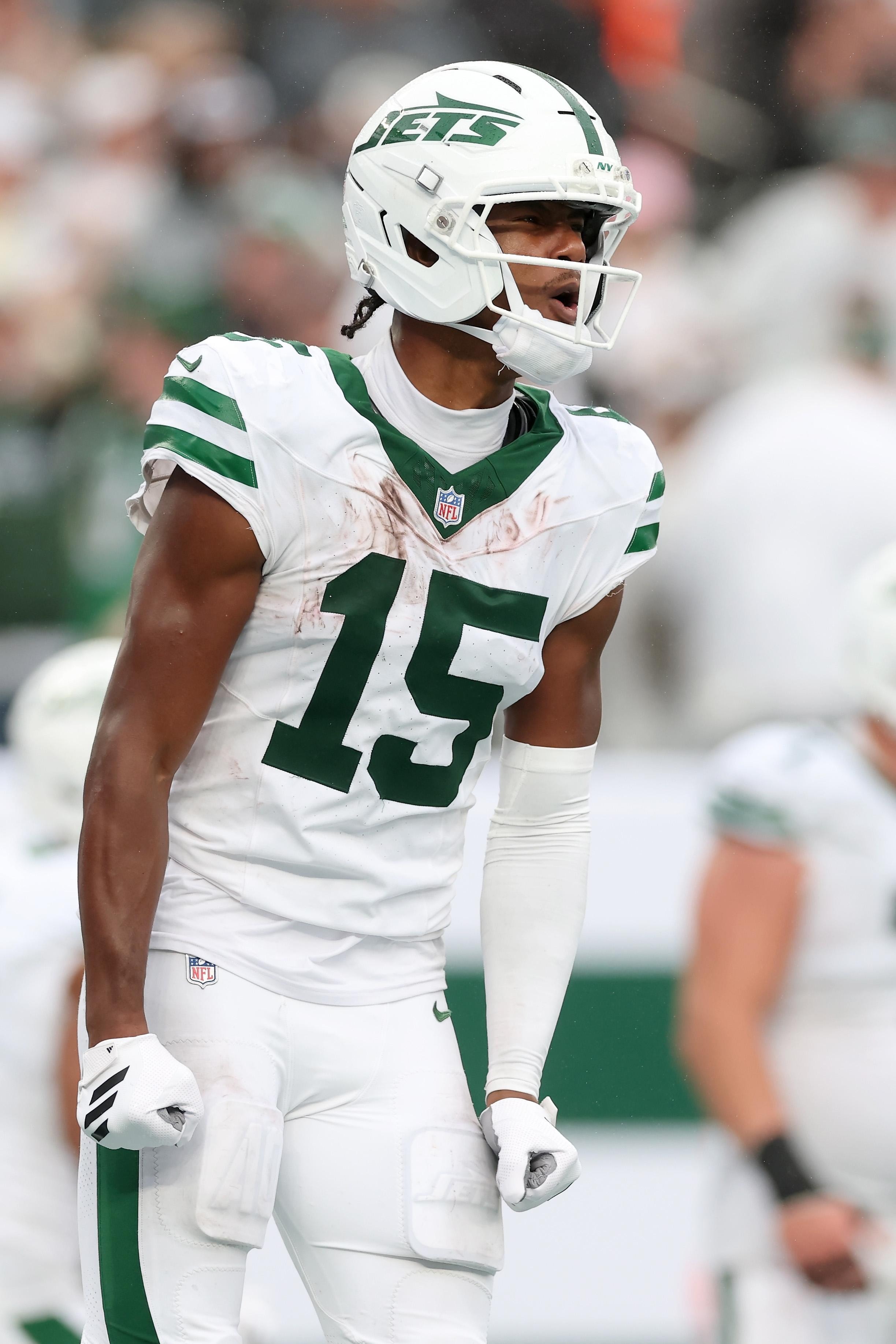Jets rule out multiple offensive starters early for Week 5 visit to Cleveland