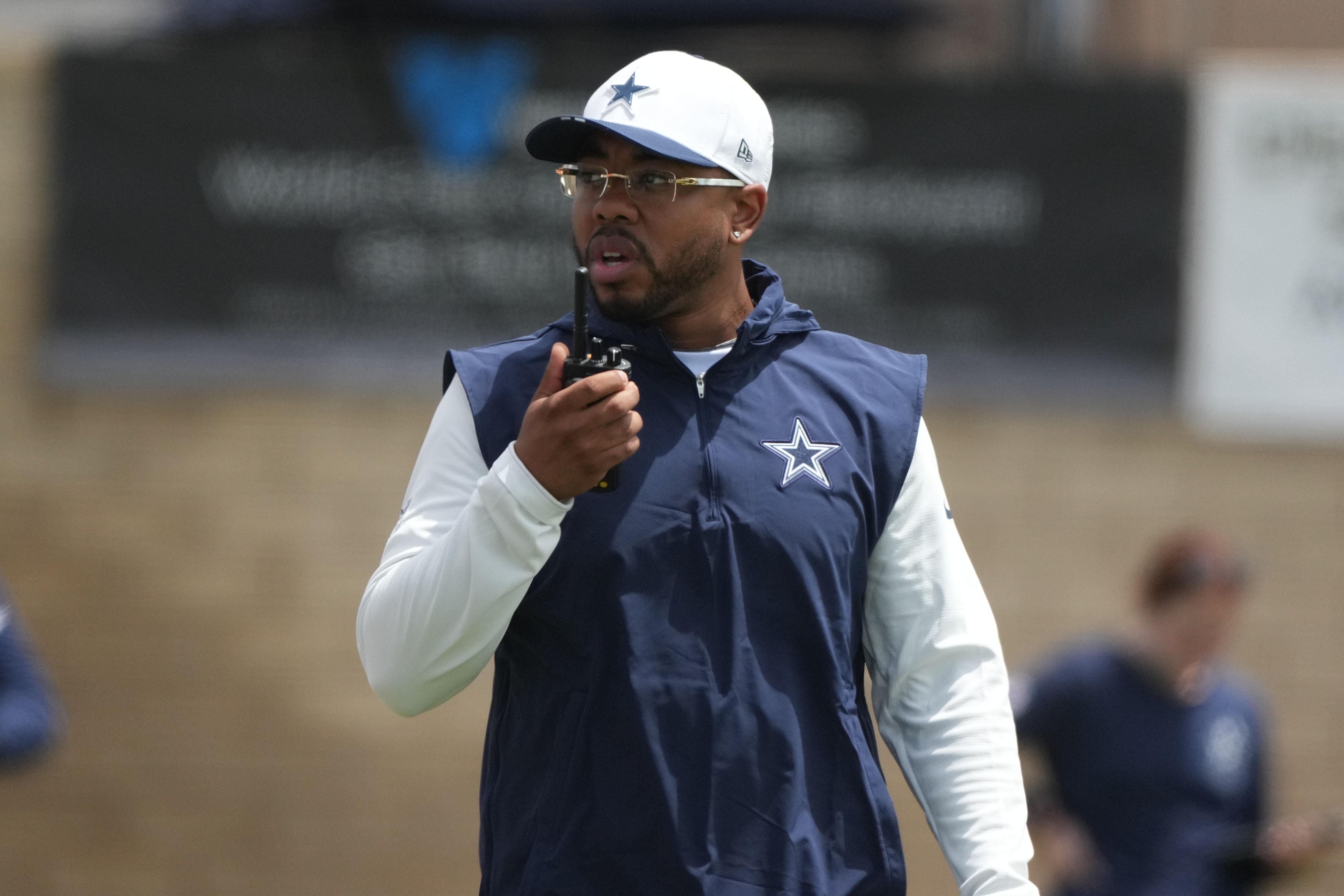 Christian Parker’s Cowboys tenure draws comparisons after Sean Desai departure