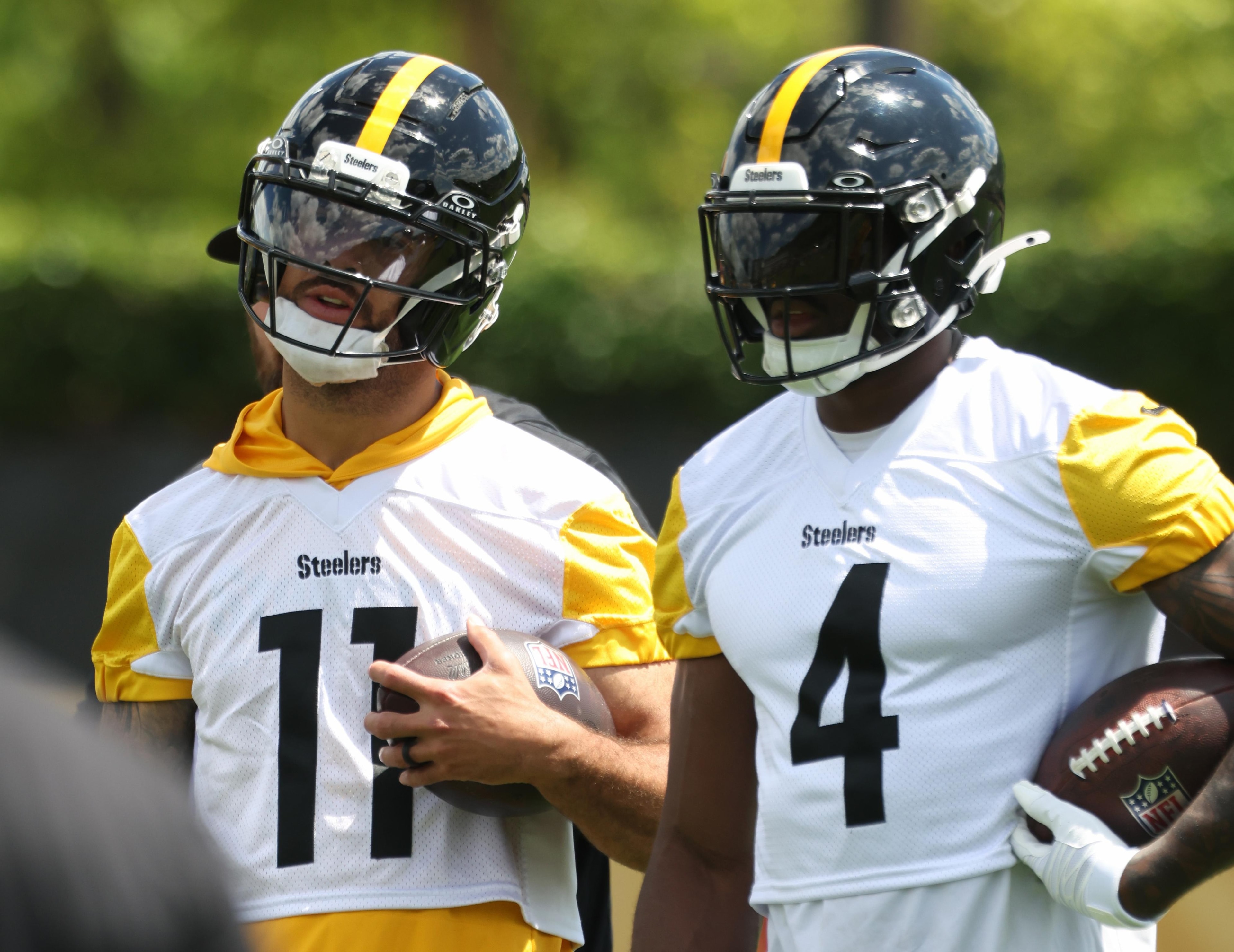 Steelers wide receiver injuries cloud depth chart ahead of Preseason Week 2 at Acrisure Stadium