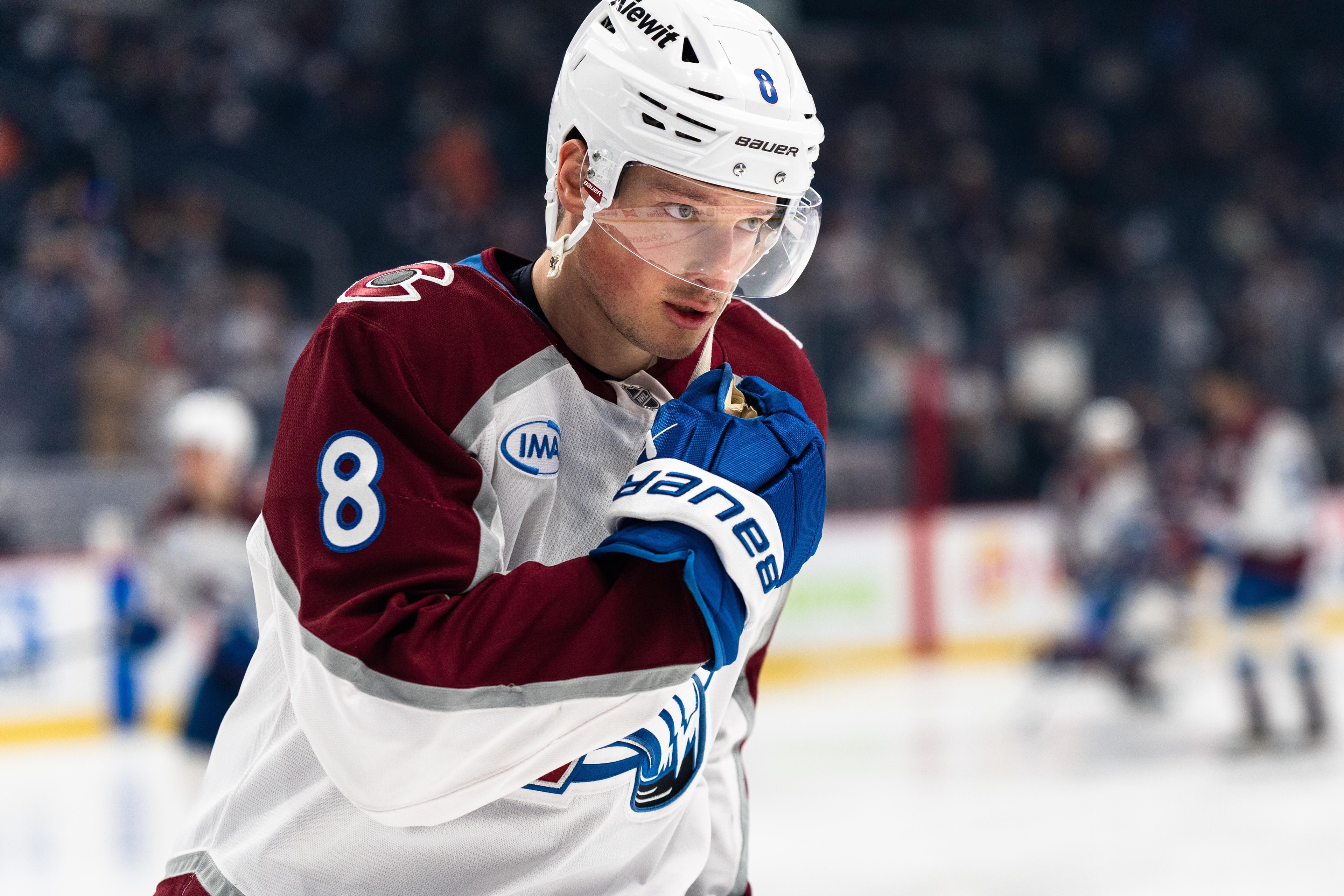 Avalanche and Cale Makar poised to finalize contract extension, expected to be announced
