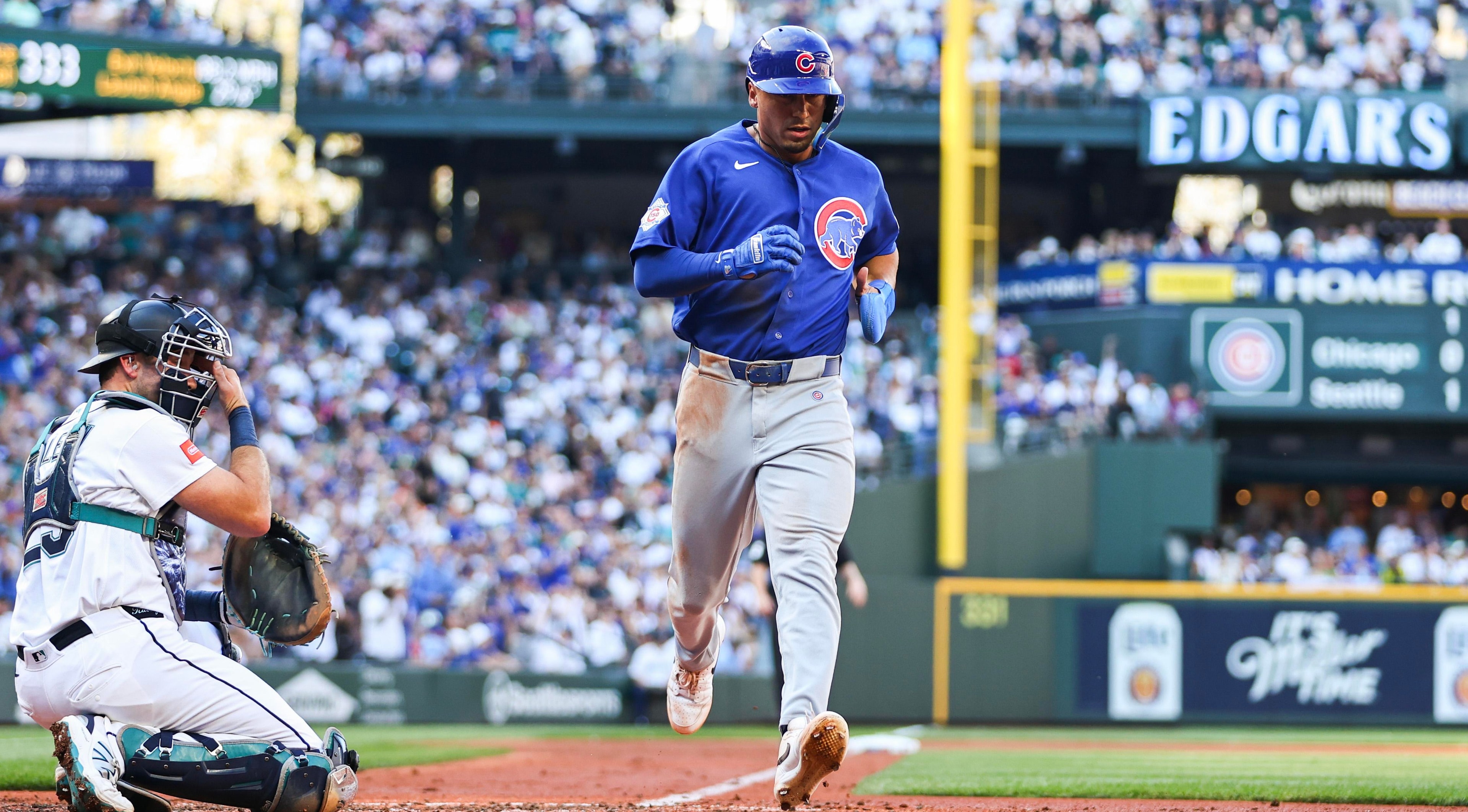 Randy Arozarena’s walk-off upends the Cubs, as bullpen failures leave a bitter impression