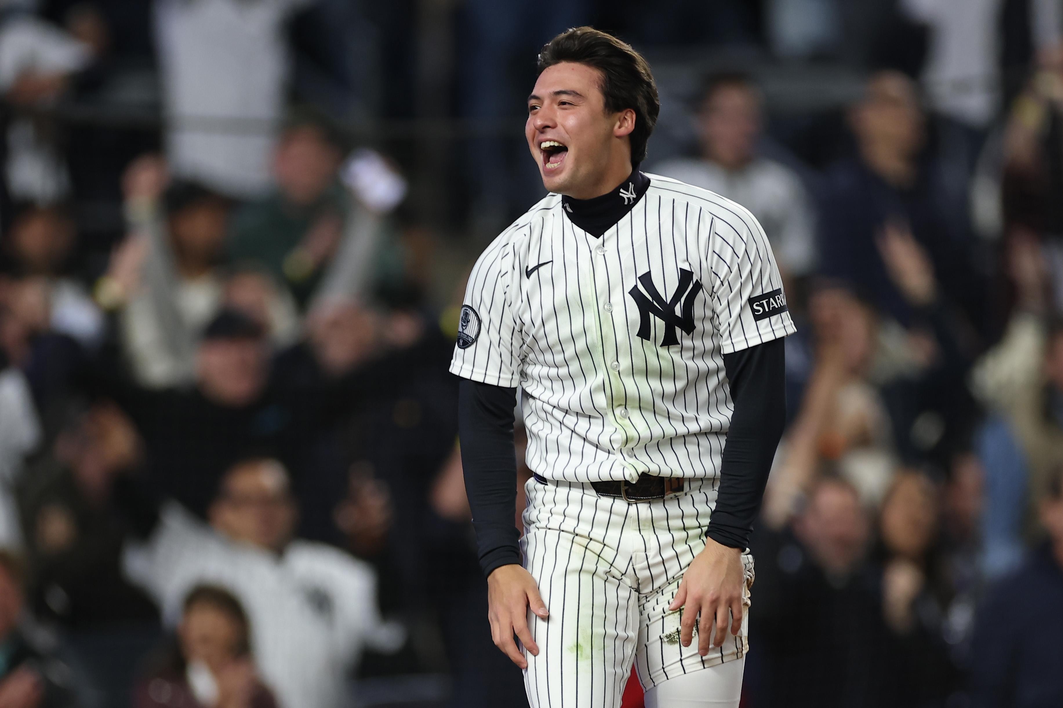 Anthony Volpe named ALDS Game 3 Player of the Game as Yankees’ season ends again in the postseason