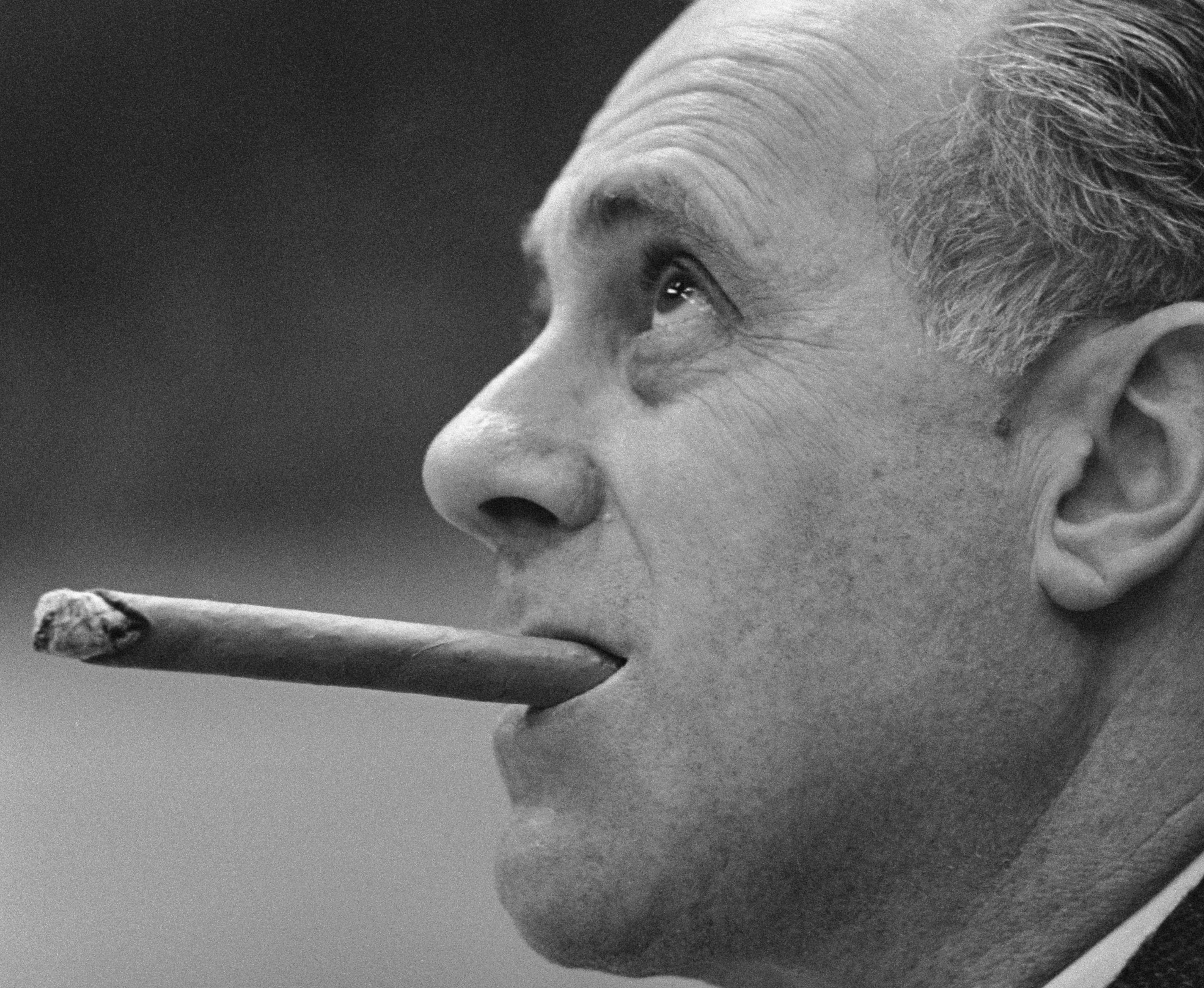 Banner Years: 1966, one final victory cigar for Red Auerbach and the Celtics