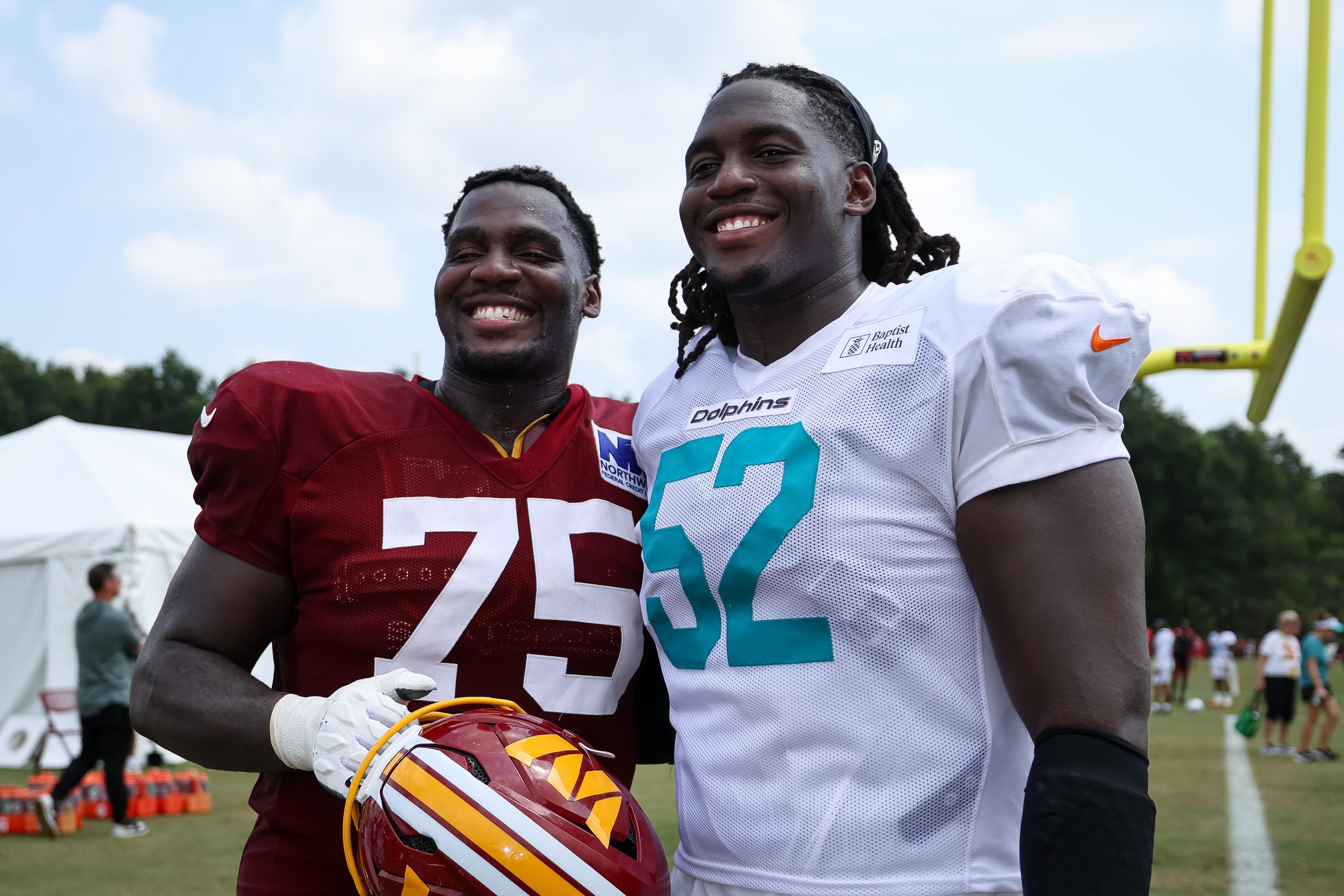 Dolphins-Commanders Preseason Opener Puts “New Look” Miami Under the Spotlight