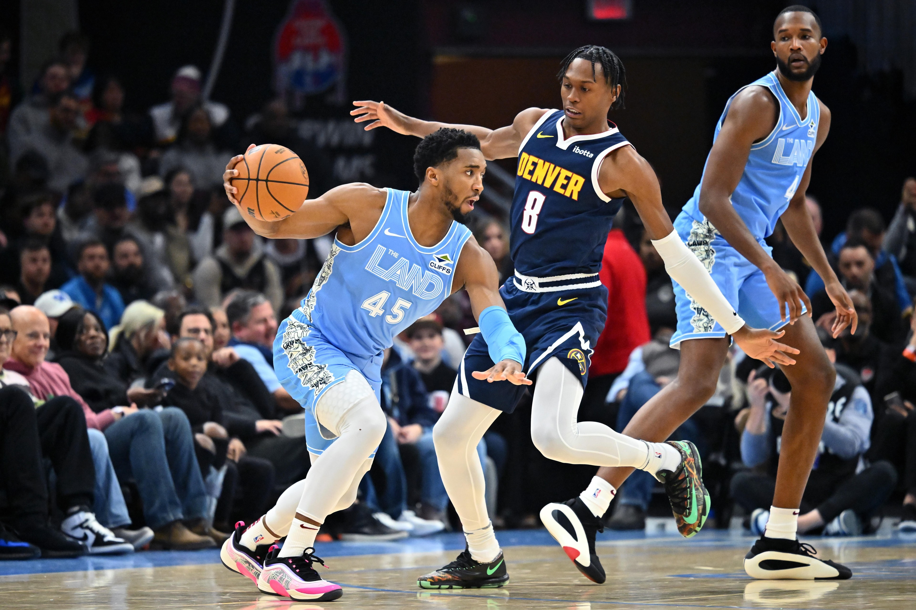 Cavaliers trade talk turns to wing Payton Watson, but a deal may be harder than it sounds