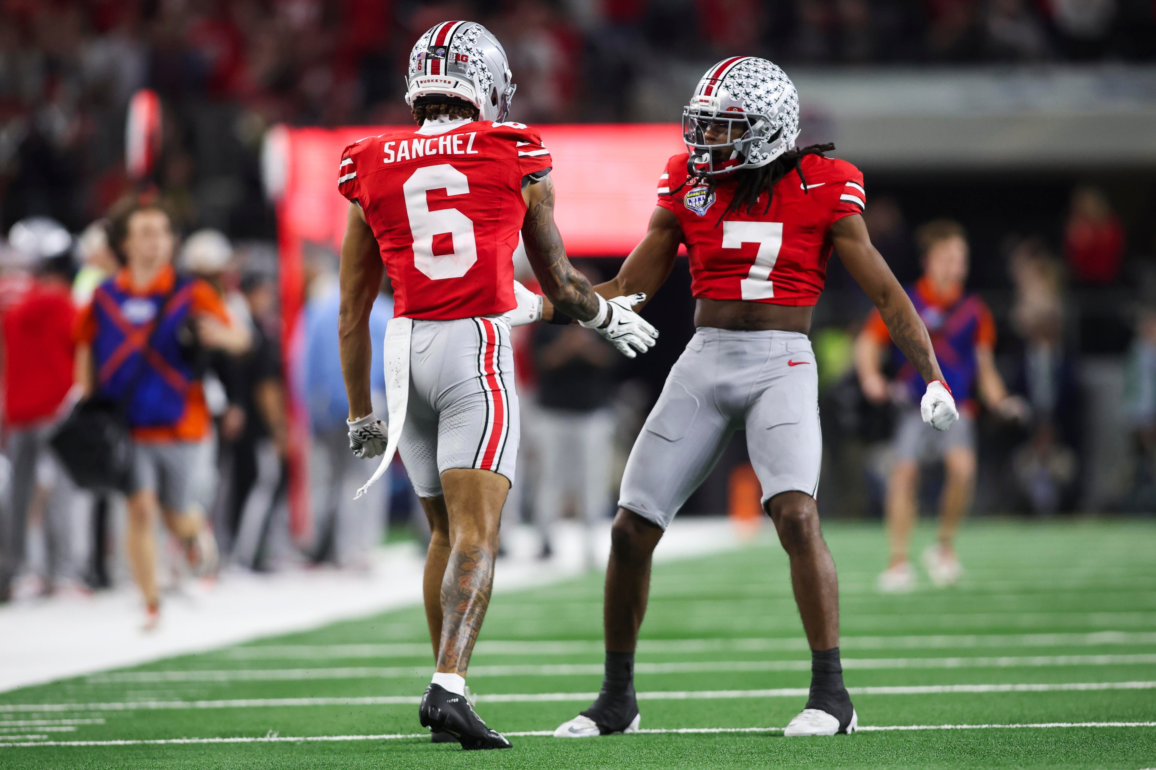 Ohio State’s Devin Sanchez highlighted as a potential breakout for 2026 season
