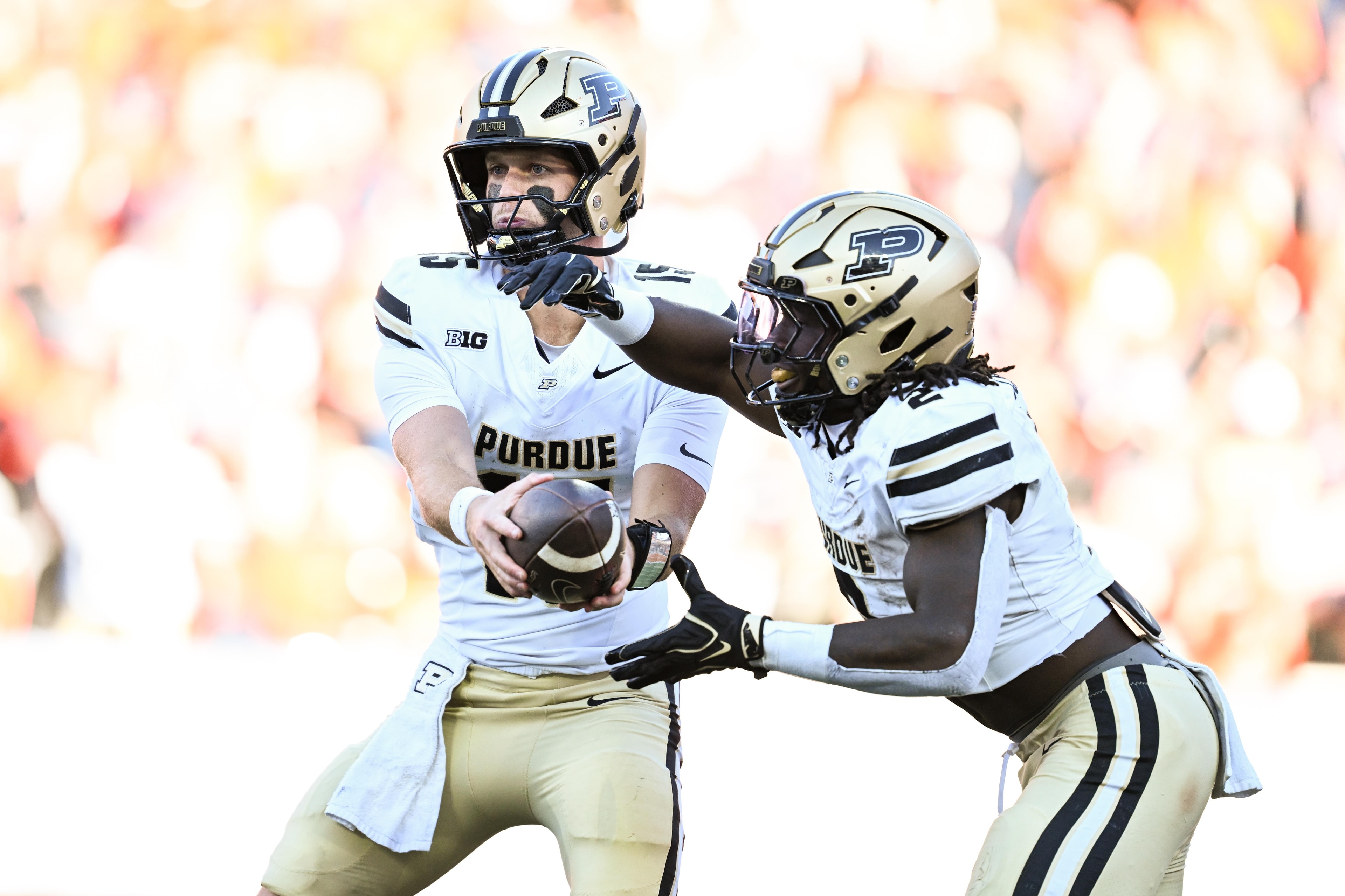 Fame Ijeboi and Ryan Browne Power Purdue to a 41-13 Big Ten Win Over Minnesota