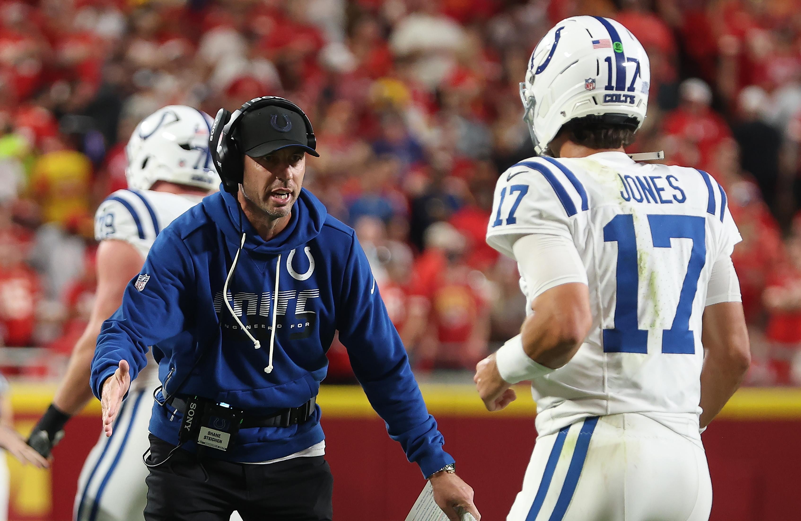 Colts have more questions than answers after Steelers test, and the margin for error is shrinking