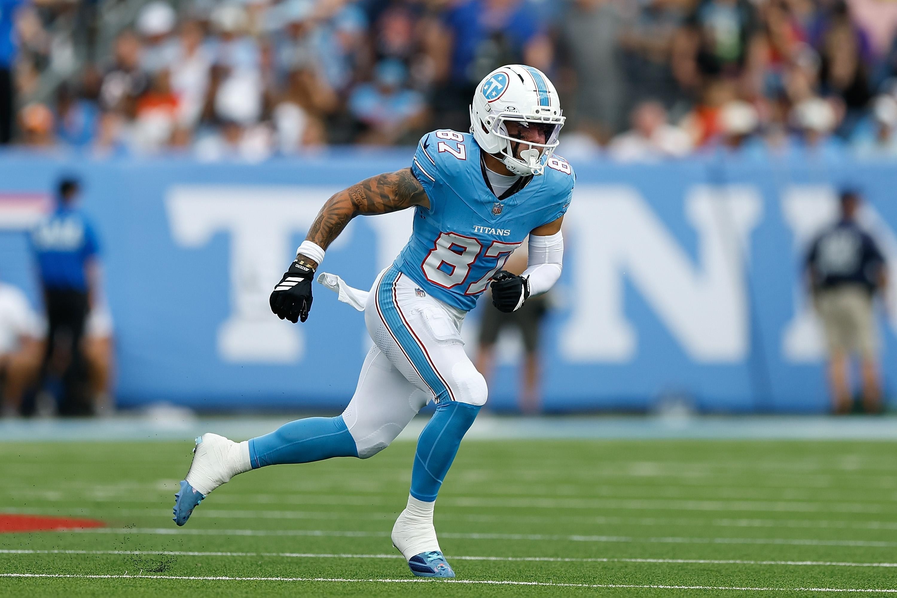 Titans finalize an initial 53-man roster on cutdown day, with late churn still expected