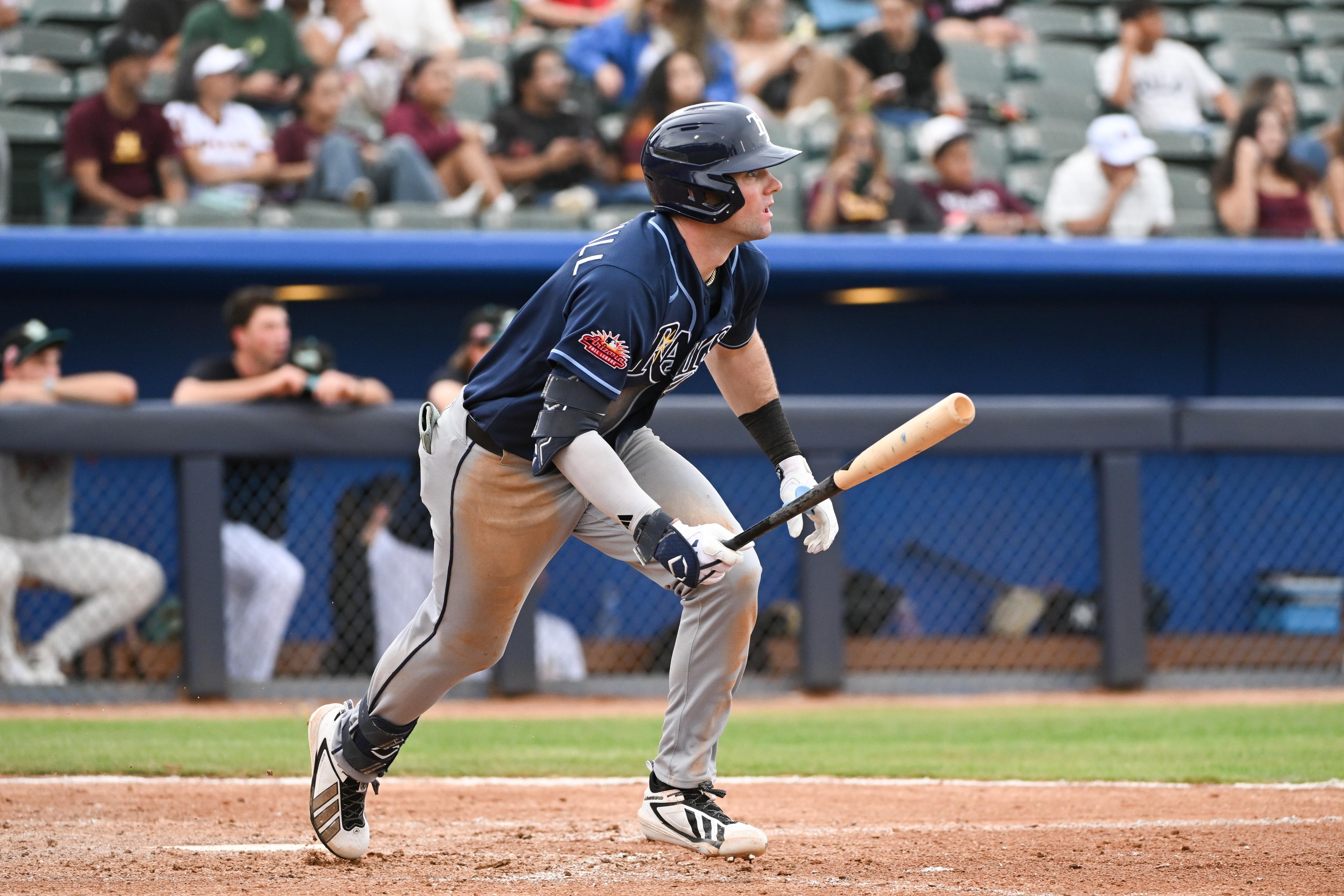 Brendan Summerhill and Mason White return to Tucson for the Arizona Fall League