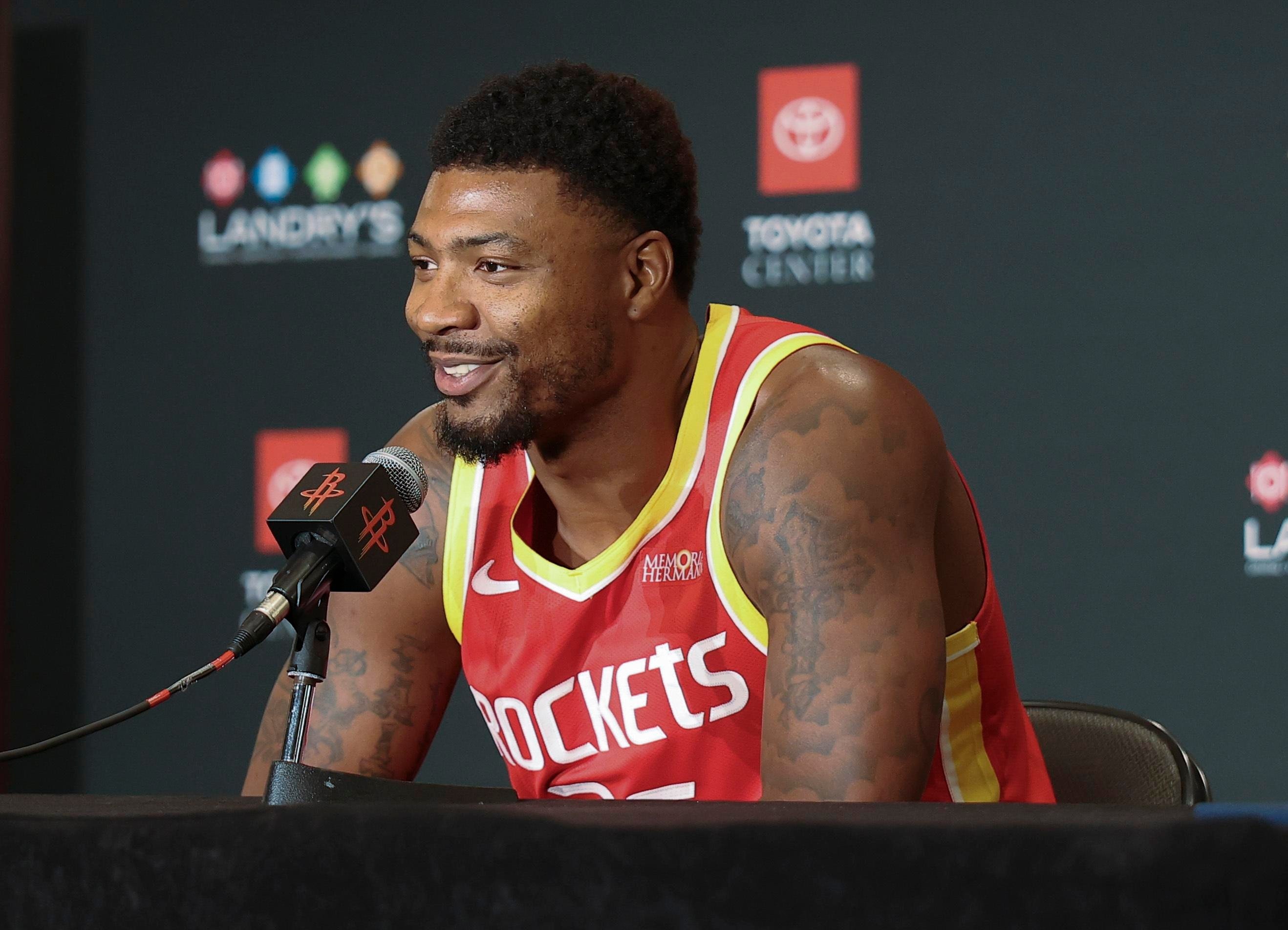 Marcus Smart’s versatility becomes Houston’s next answer after Fred VanVleet injury