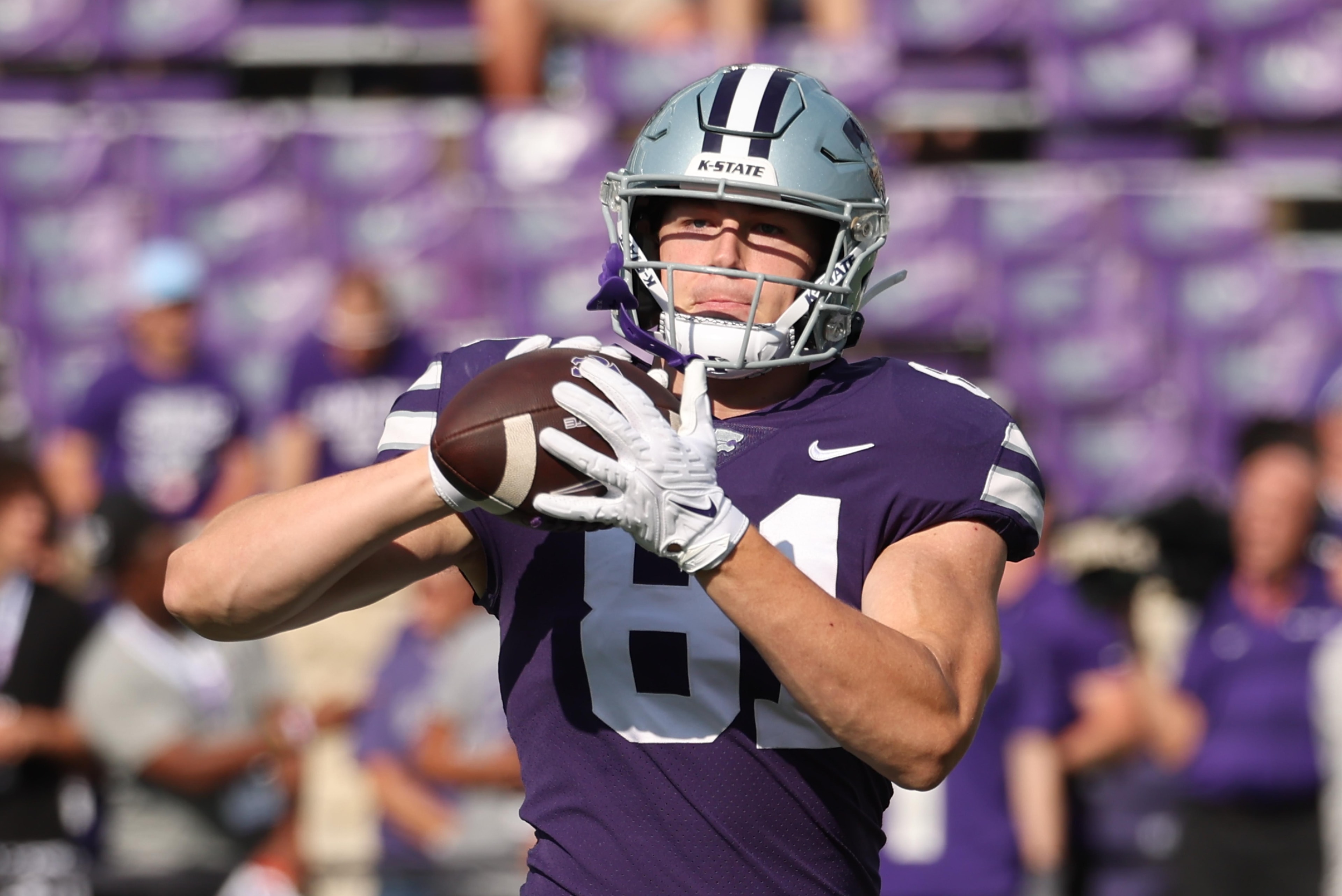 Kansas State’s Owen Harrington enters the 2026 spotlight with a tight end’s development window in view