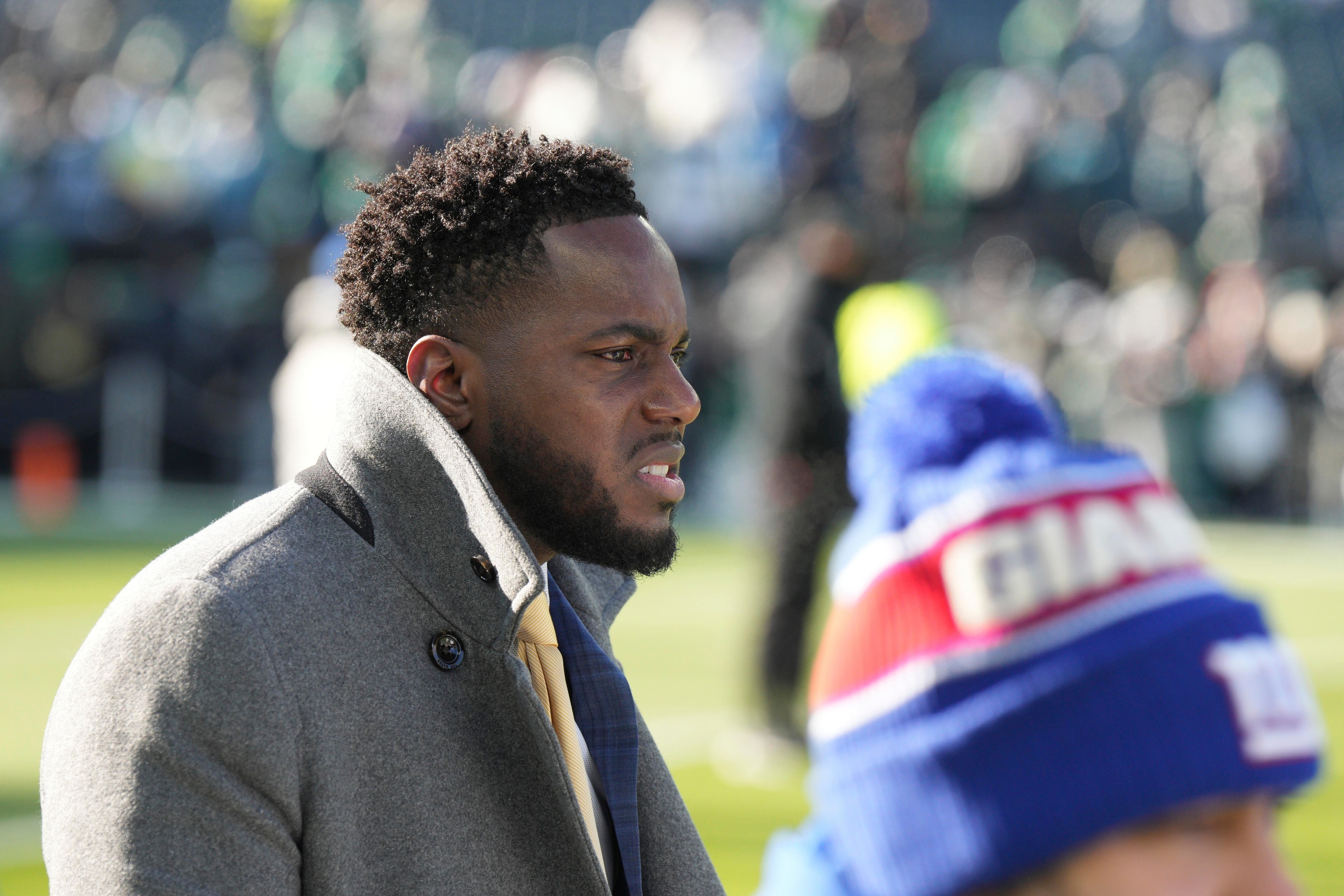 Brandon Brown says John Harbaugh’s “meritocracy” has “raised the floor” in the Ravens’ building process